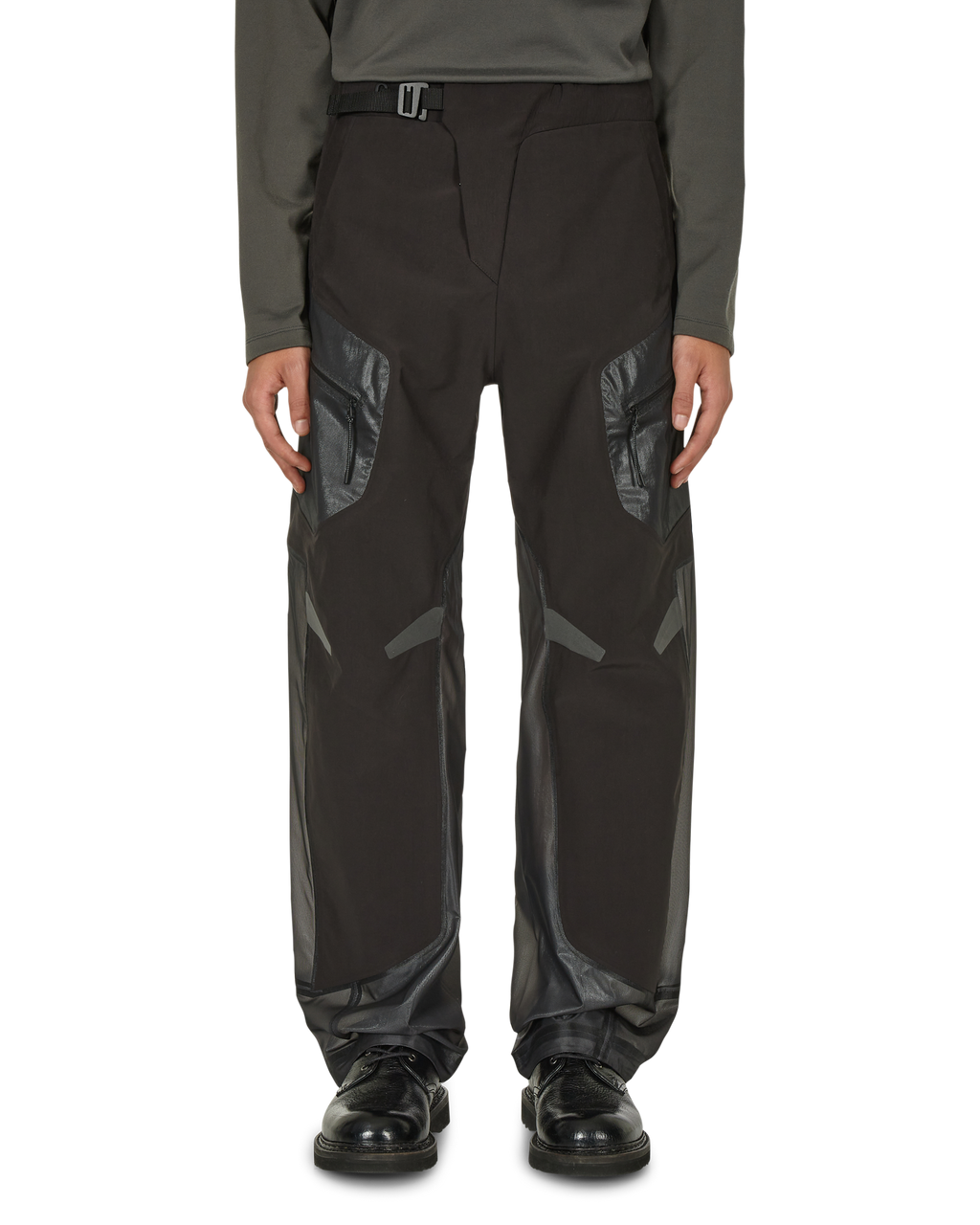 Constructivism Pants Black – _J.L-A.L_ Constructivism Pants Black – _J.L-A.L_