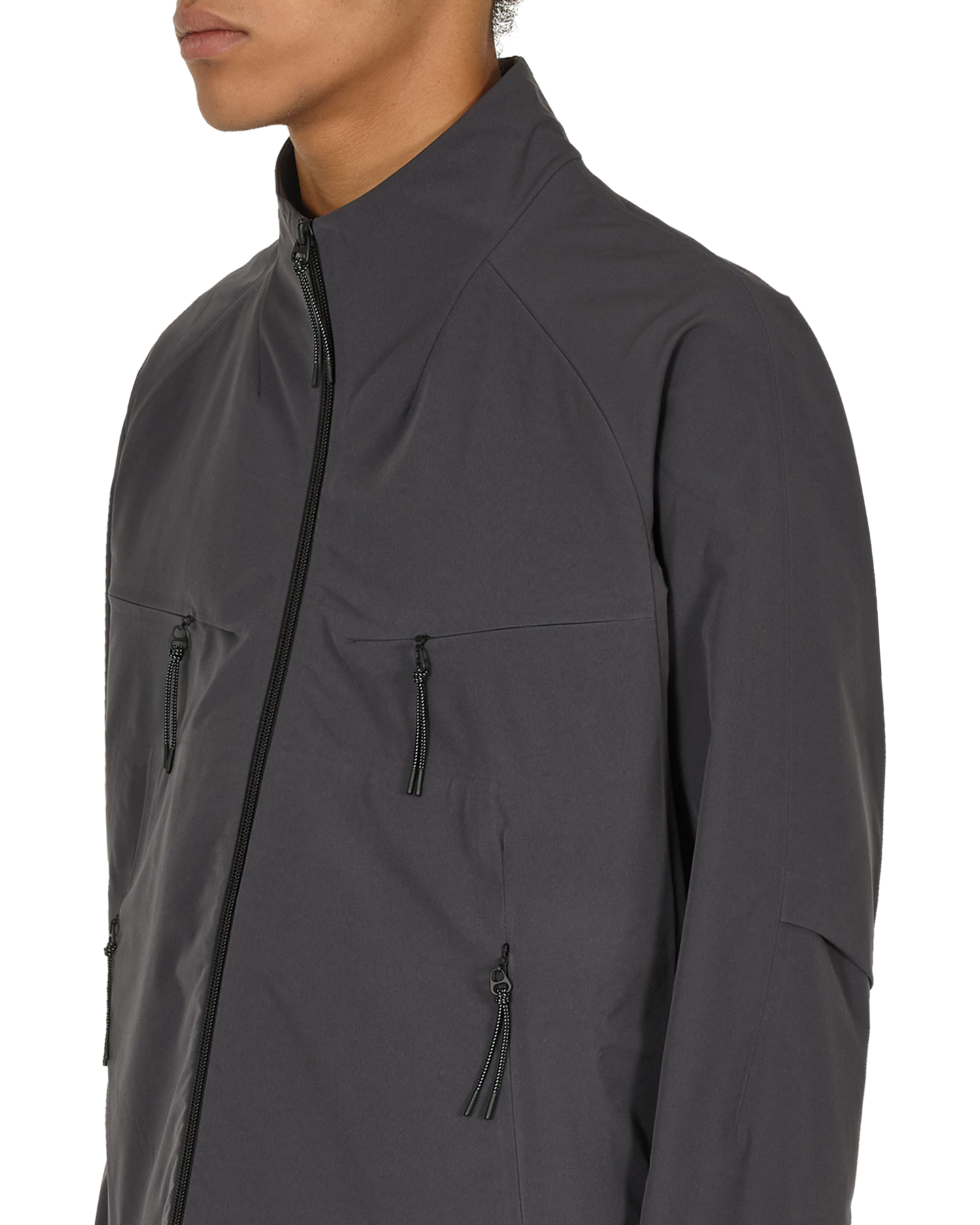 _J.L-A.L_ Dart Jacket J268695-S-Grey