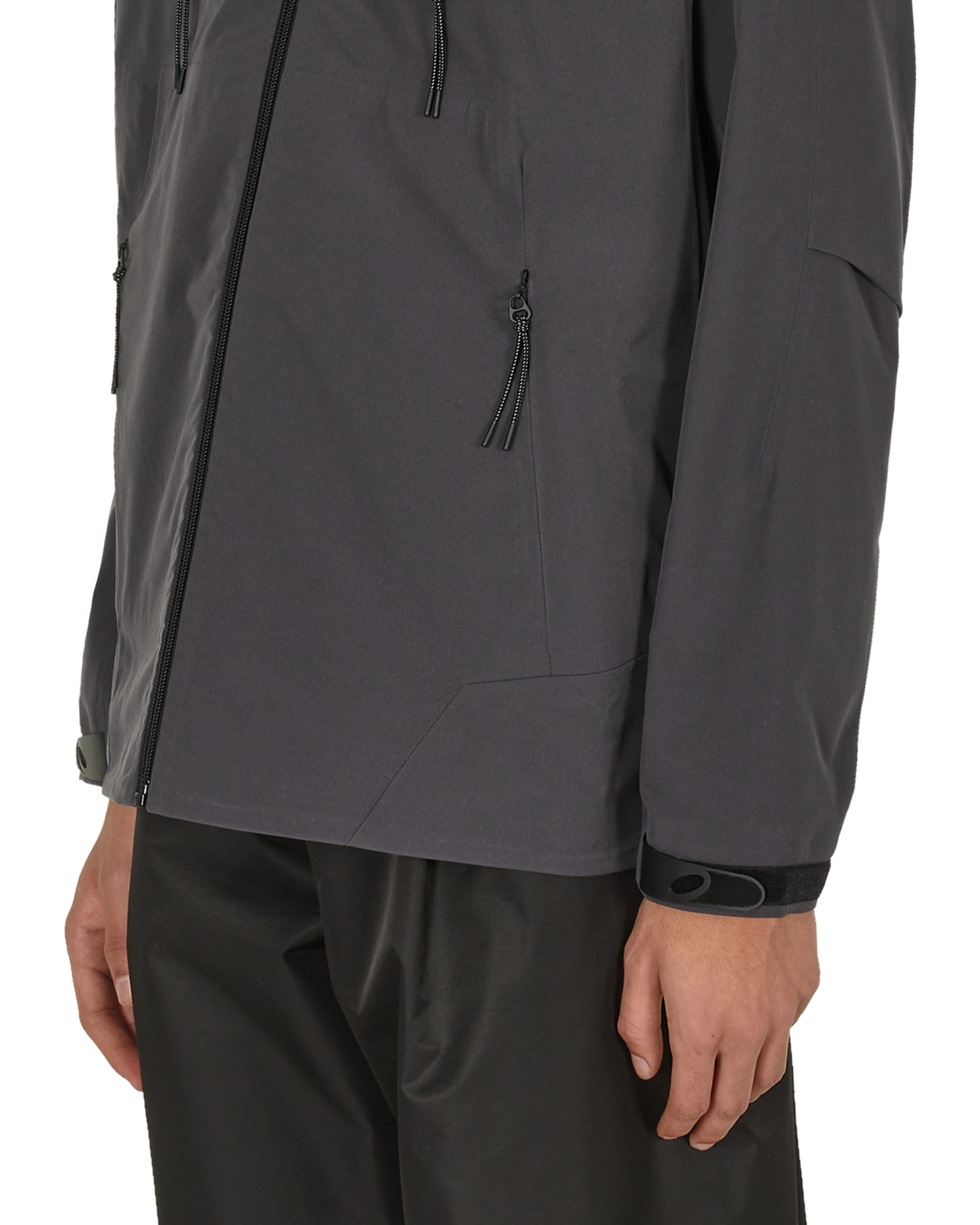 _J.L-A.L_ Dart Jacket J268695-S-Grey