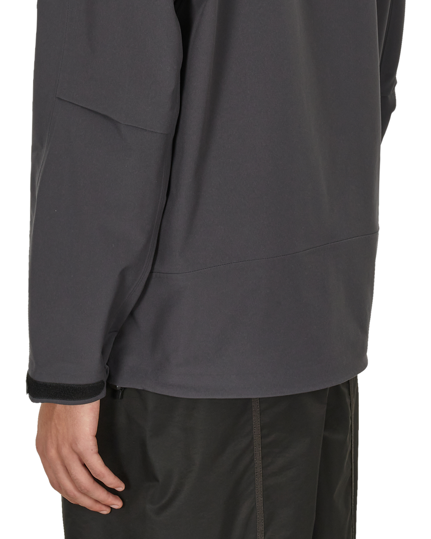 _J.L-A.L_ Dart Jacket J268695-S-Grey