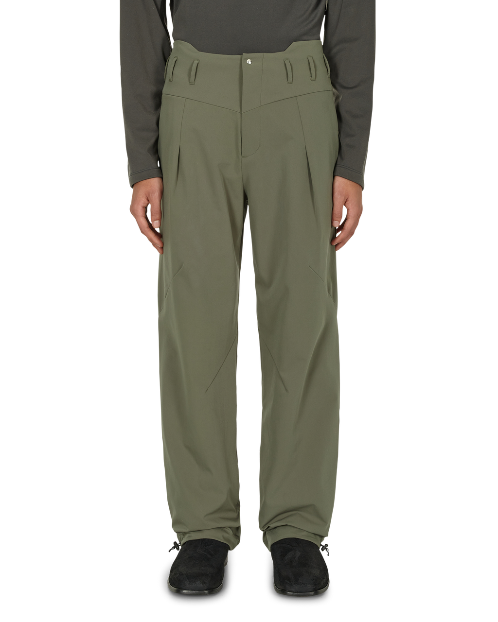 Dart Pants Green – _J.L-A.L_ Dart Pants Green – _J.L-A.L_