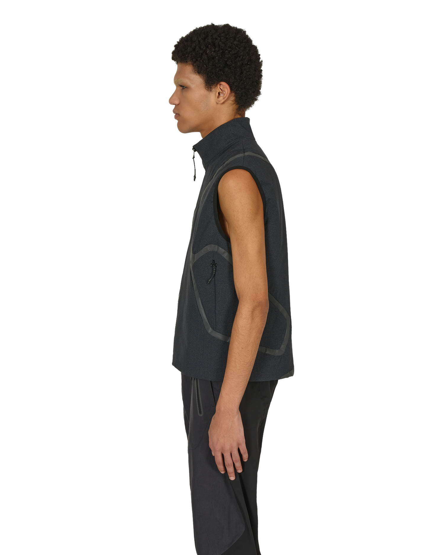 _J.L-A.L_ Flash Vest J268701-M-Grey