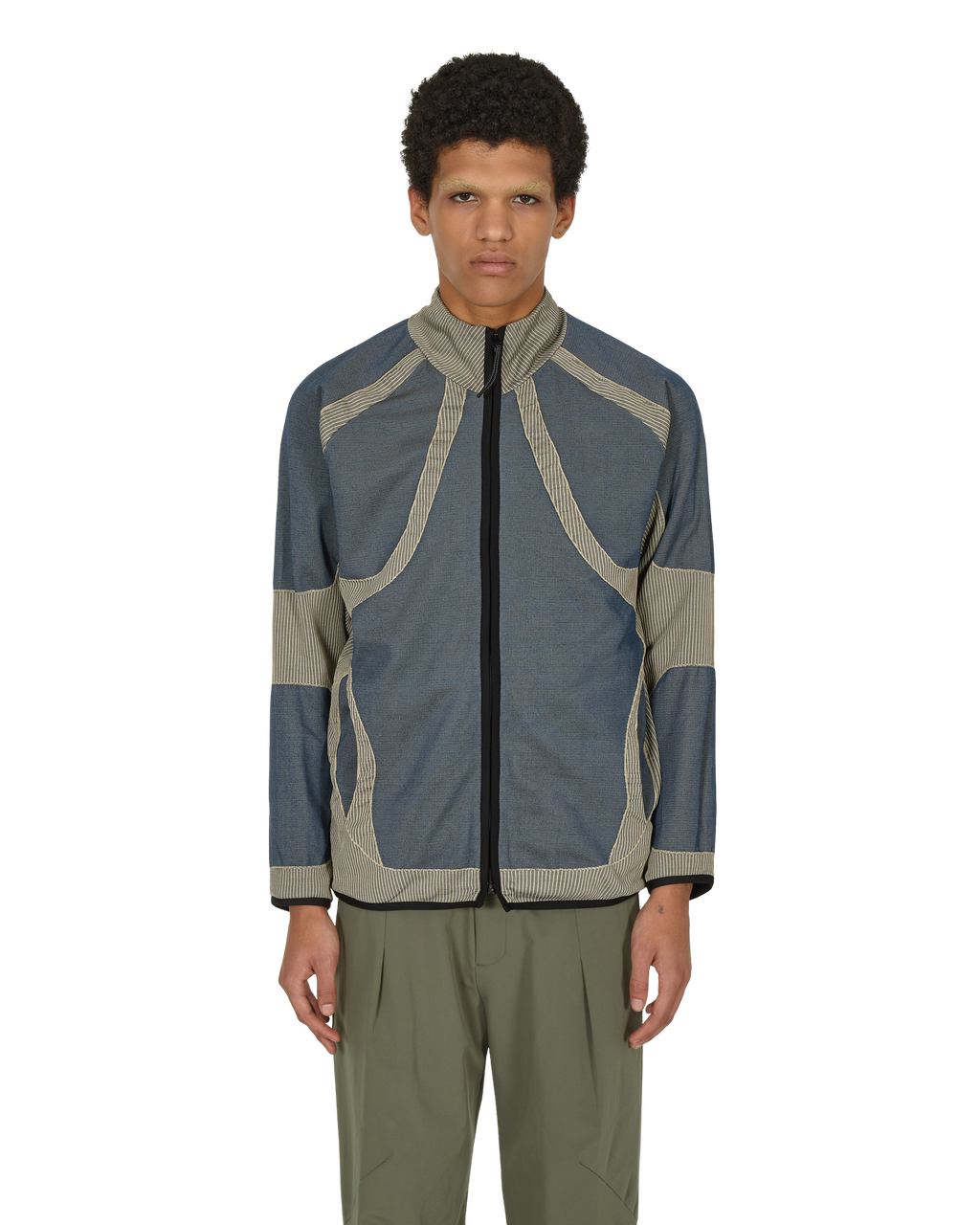 Liquid Track Top Blue-Grey – _J.L-A.L_ Liquid Track Top Blue-Grey – _J.L-A.L_