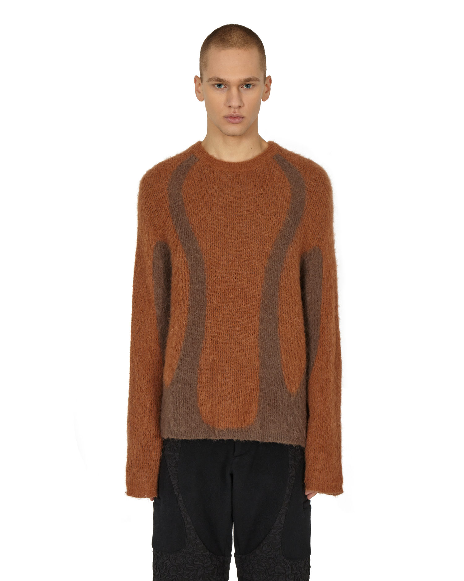 _J.L-A.L_ Liquid Sweater J268744-S-Grey