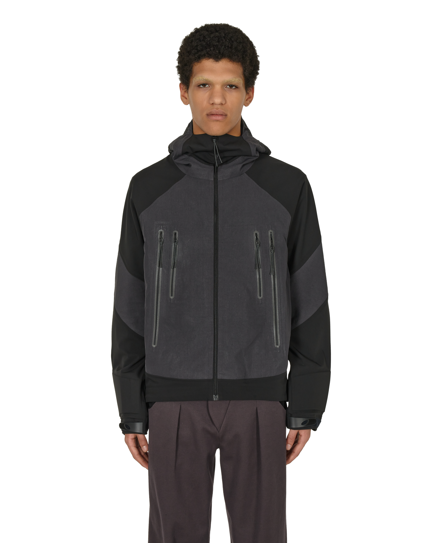 _J.L-A.L_ Armour Jacket J268746-S-Black