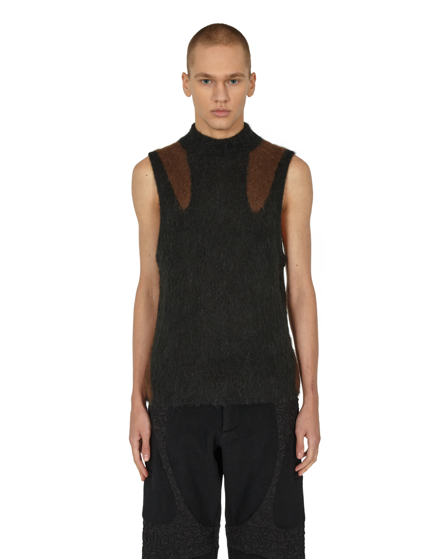 _J.L-A.L_ Vest J268781-S-Black