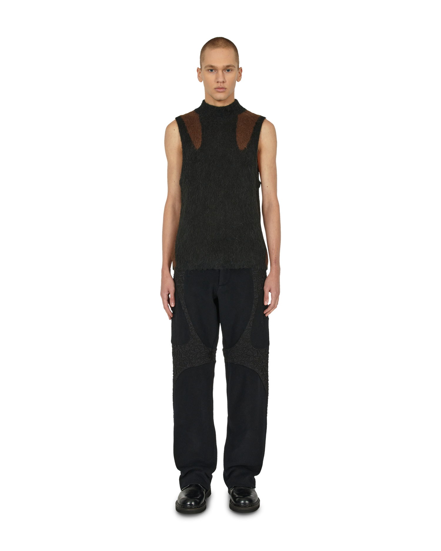 _J.L-A.L_ Vest J268781-S-Black