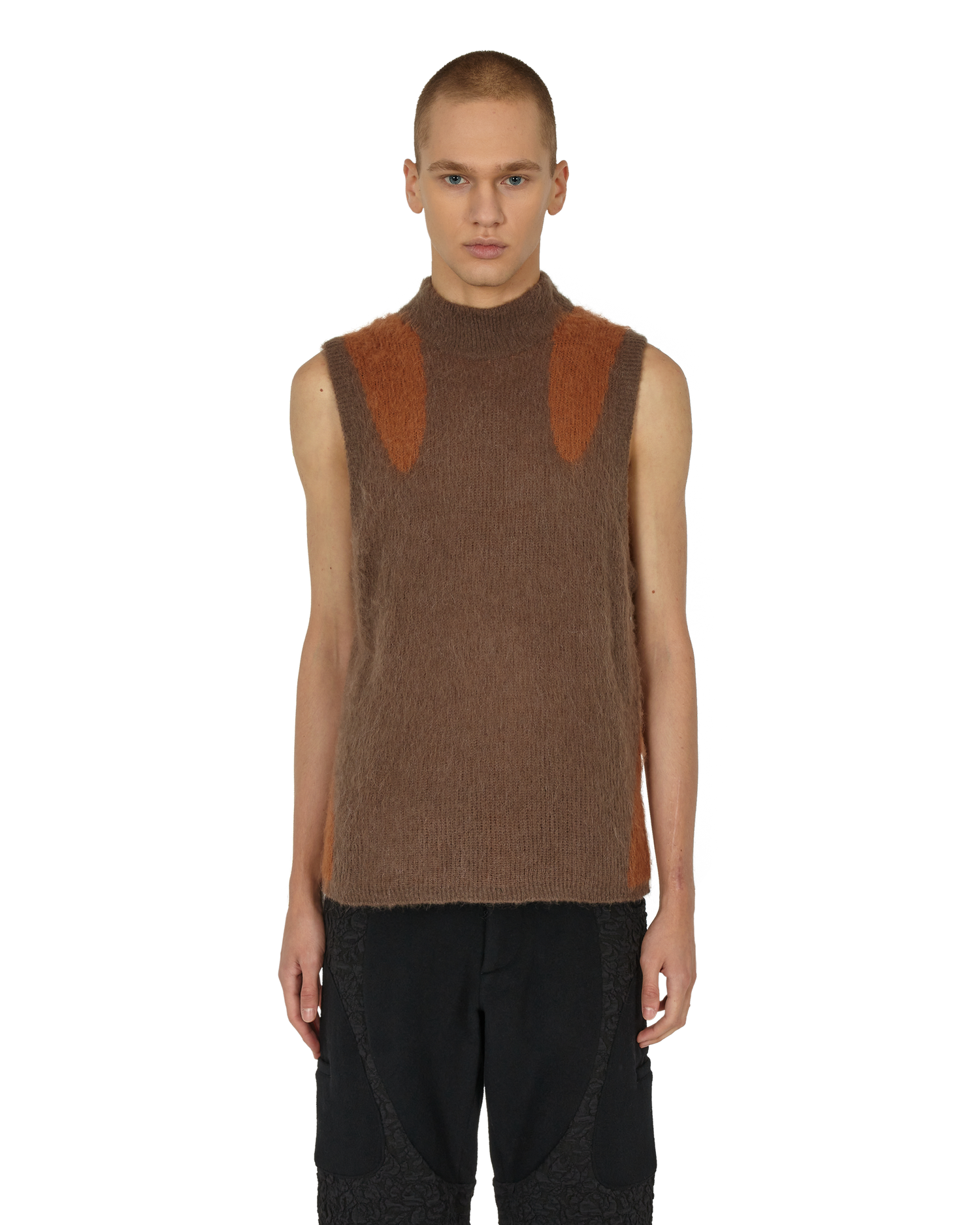 _J.L-A.L_ Vest J268782-M-Grey