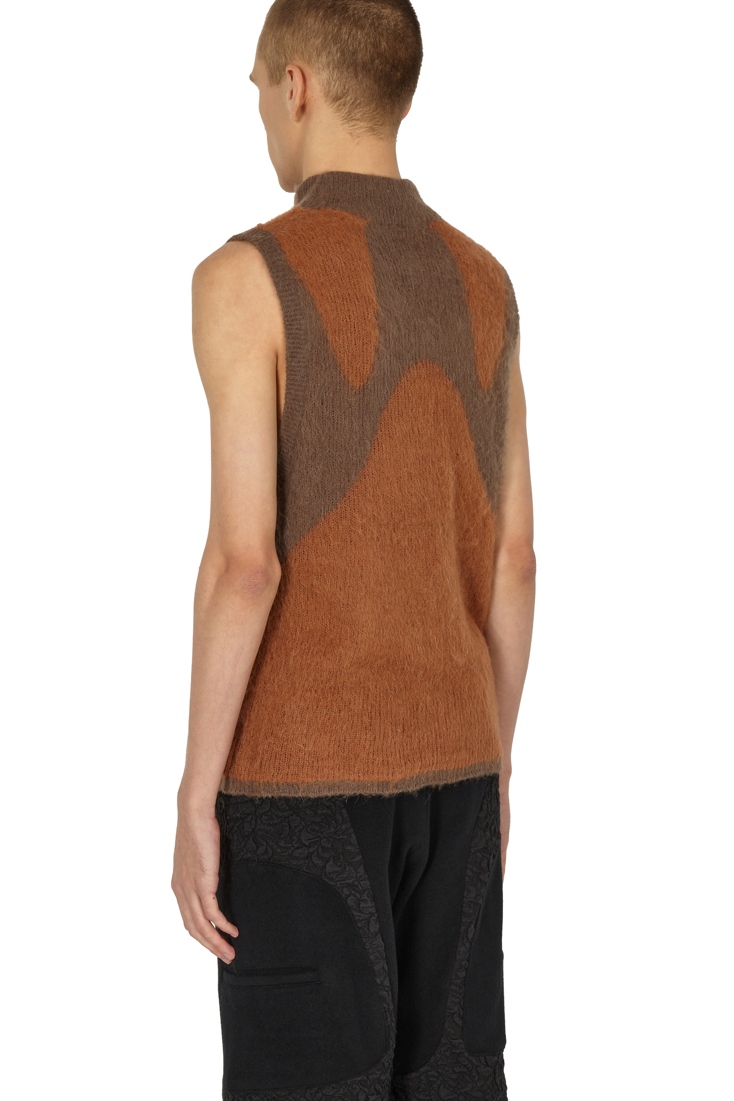 _J.L-A.L_ Vest J268782-M-Grey