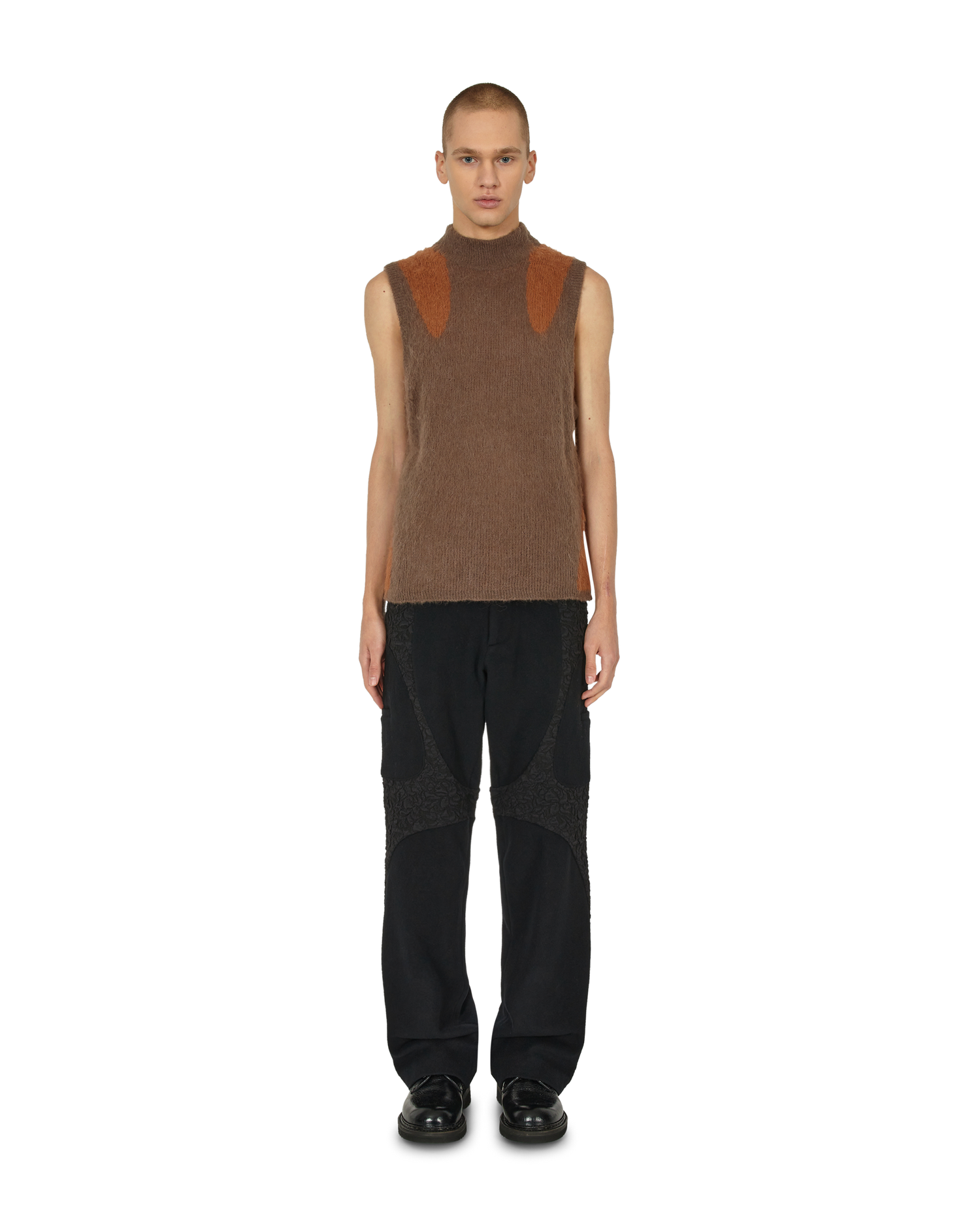 _J.L-A.L_ Vest J268782-M-Grey