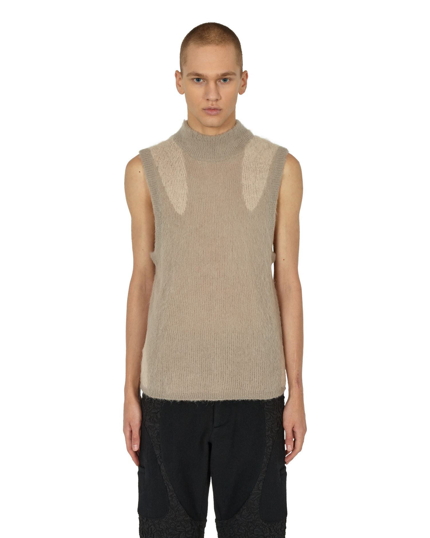 _J.L-A.L_ Vest J268783-S-Grey