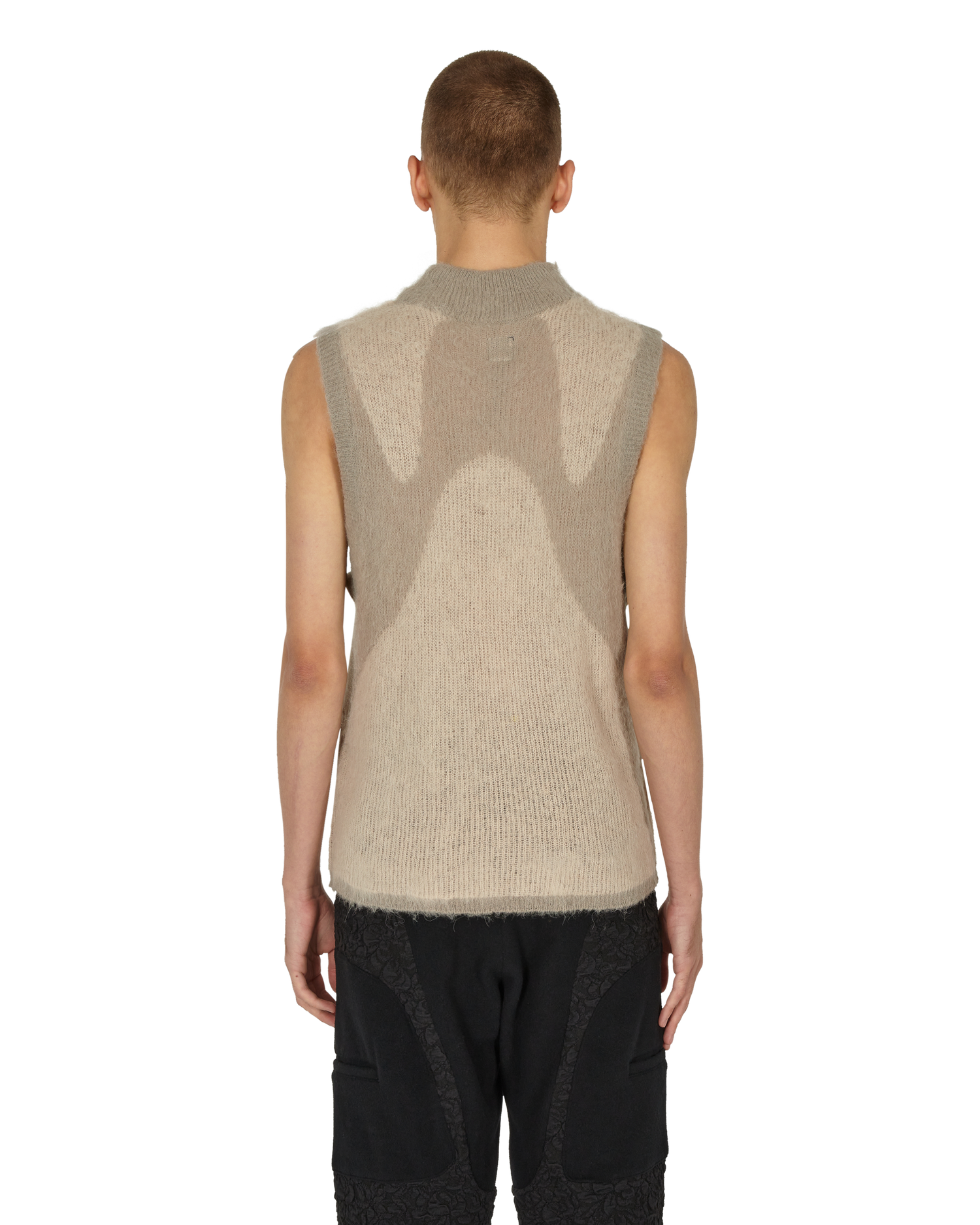 _J.L-A.L_ Vest J268783-S-Grey