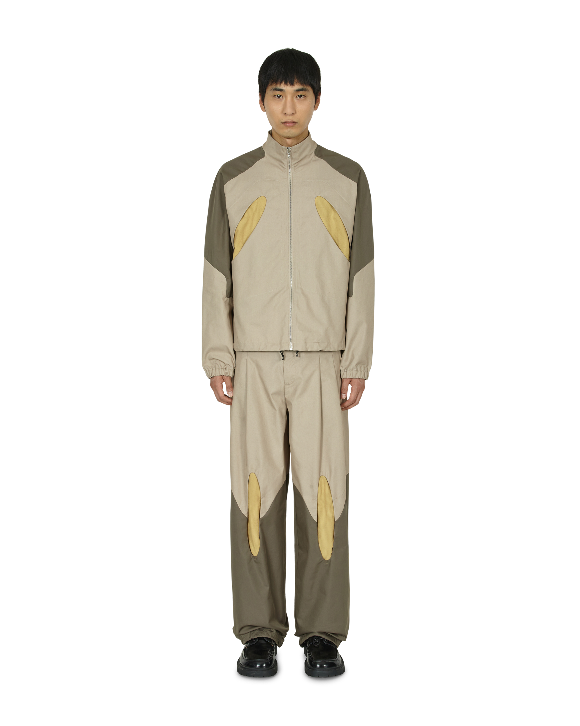 Aperture Track Top