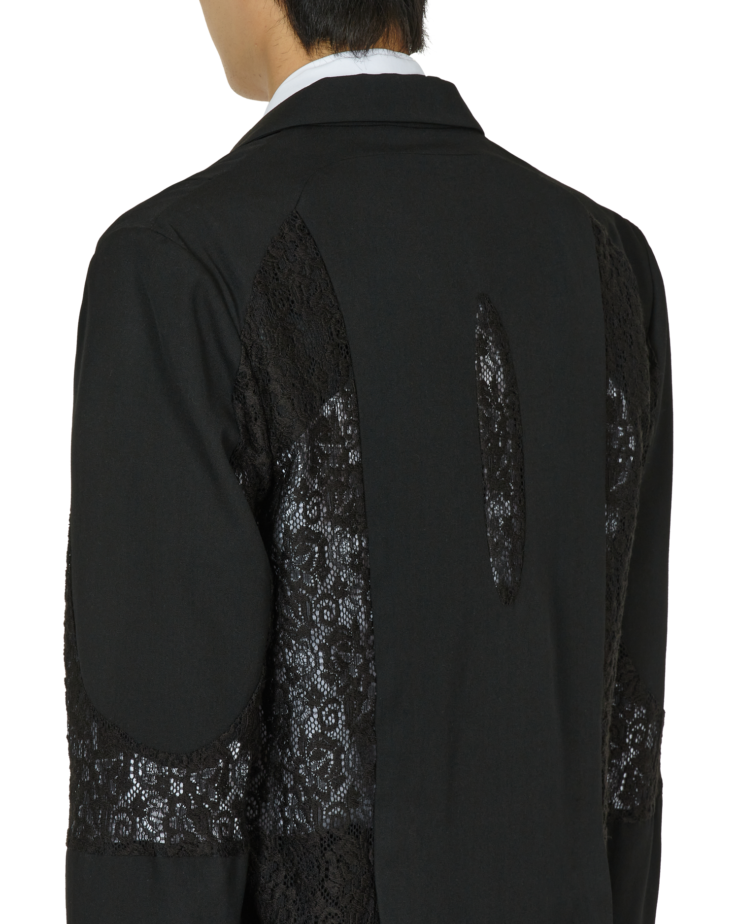 _J.L-A.L_ Grisaile Suit Jacket J277365-S-Black