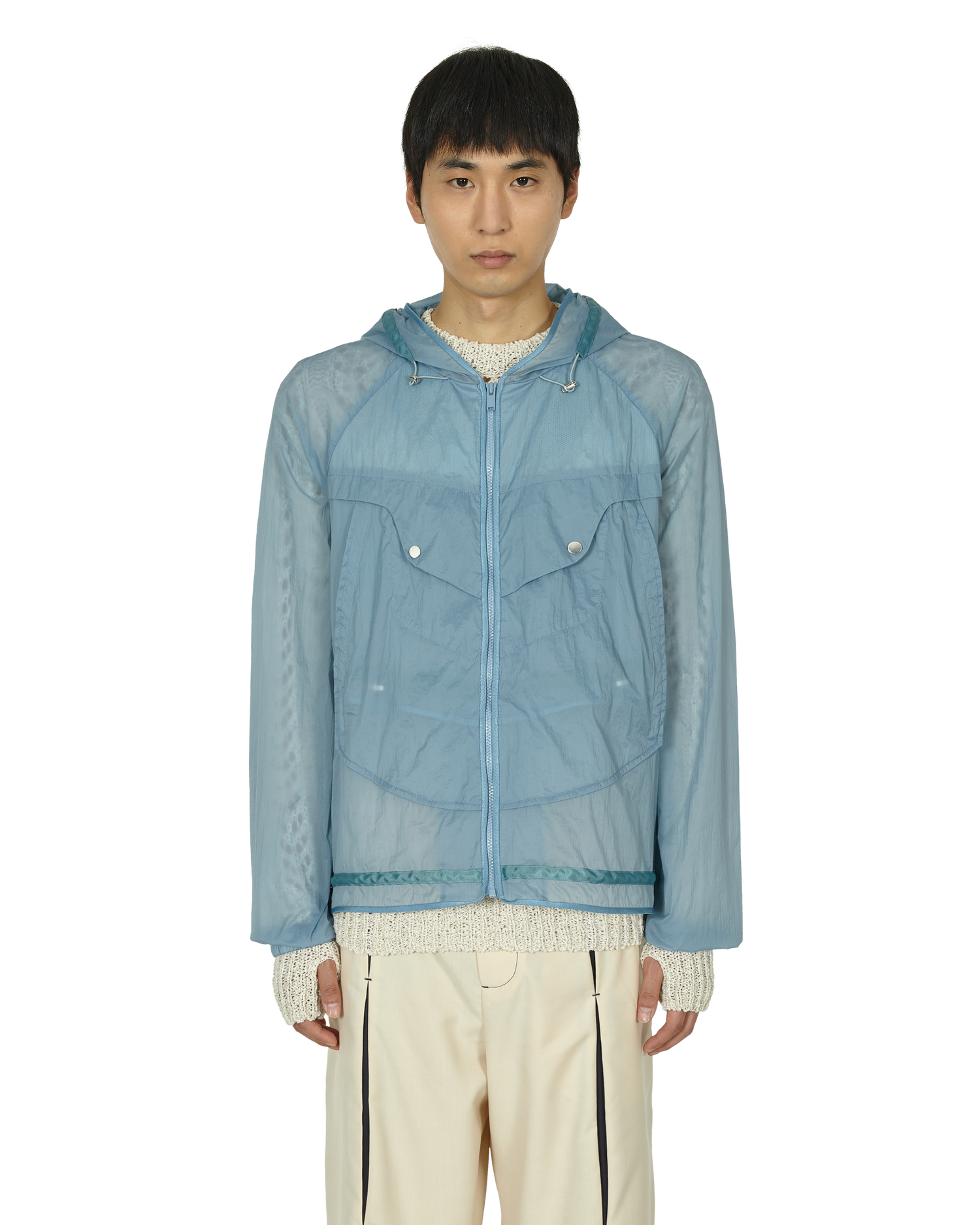 _J.L-A.L_ Effloresce Jacket J277363-M-Blue