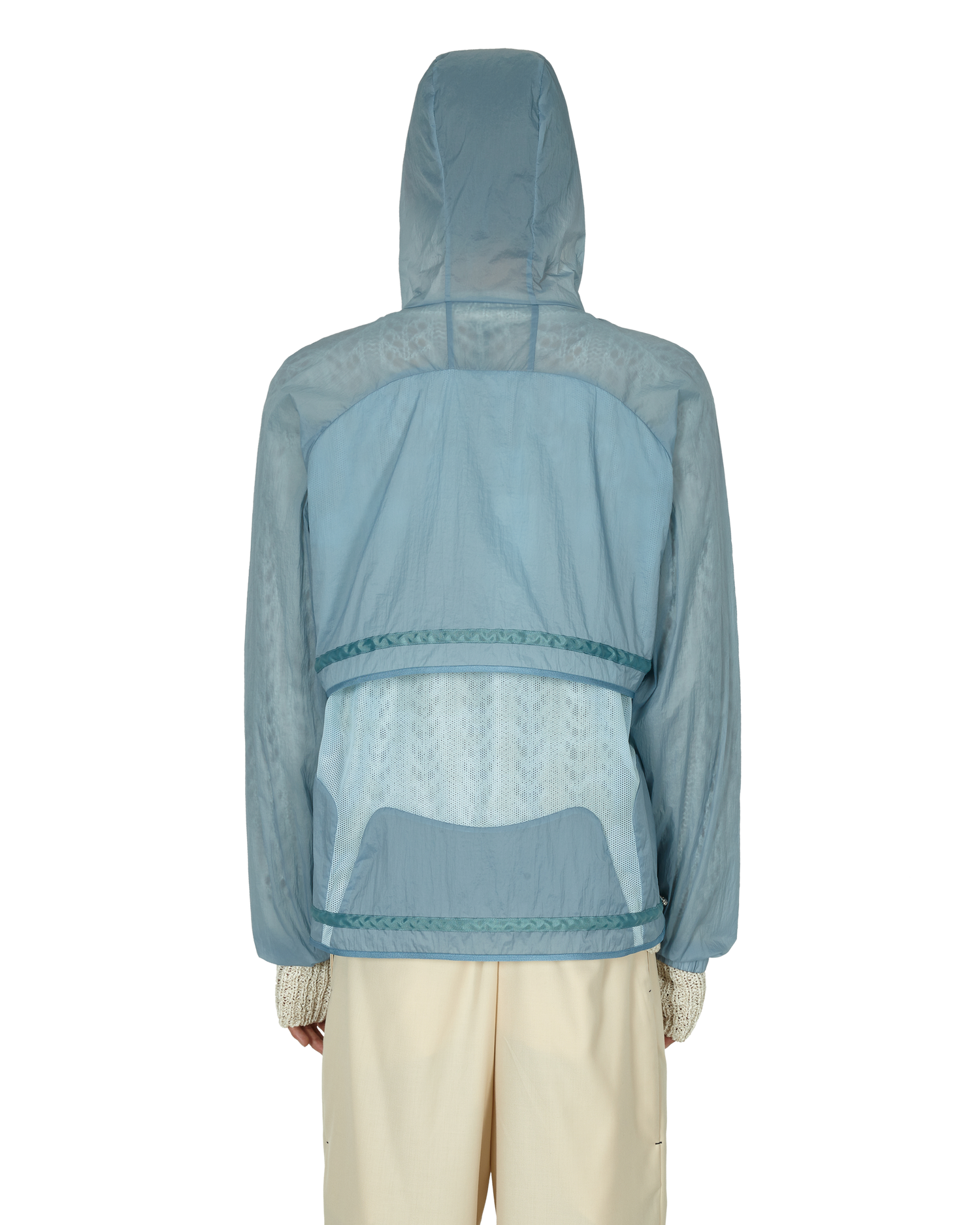 _J.L-A.L_ Effloresce Jacket J277363-M-Blue