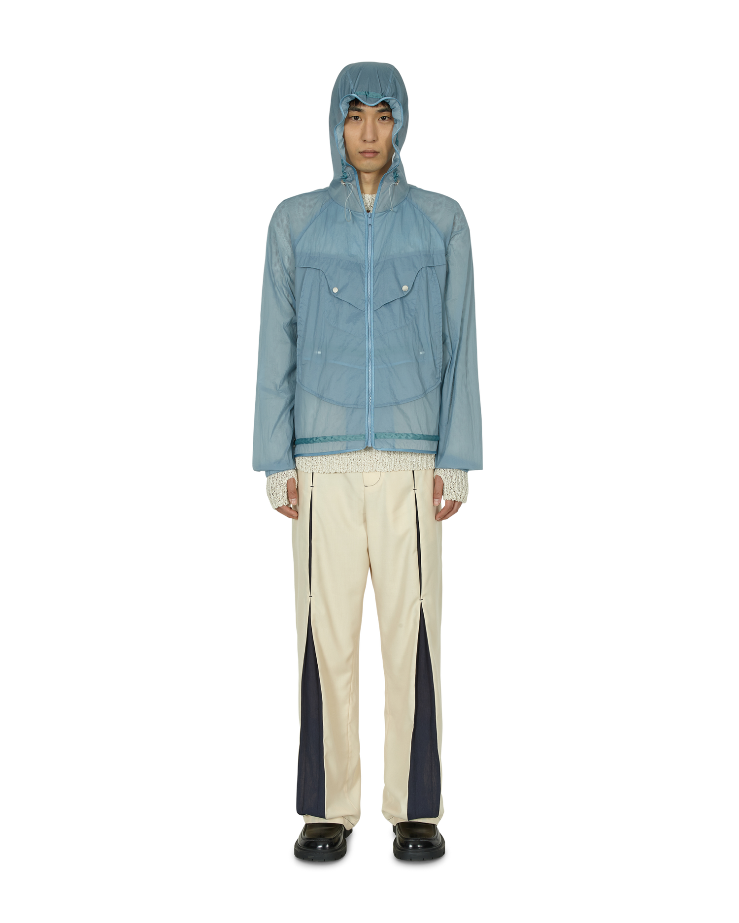 _J.L-A.L_ Effloresce Jacket J277363-M-Blue