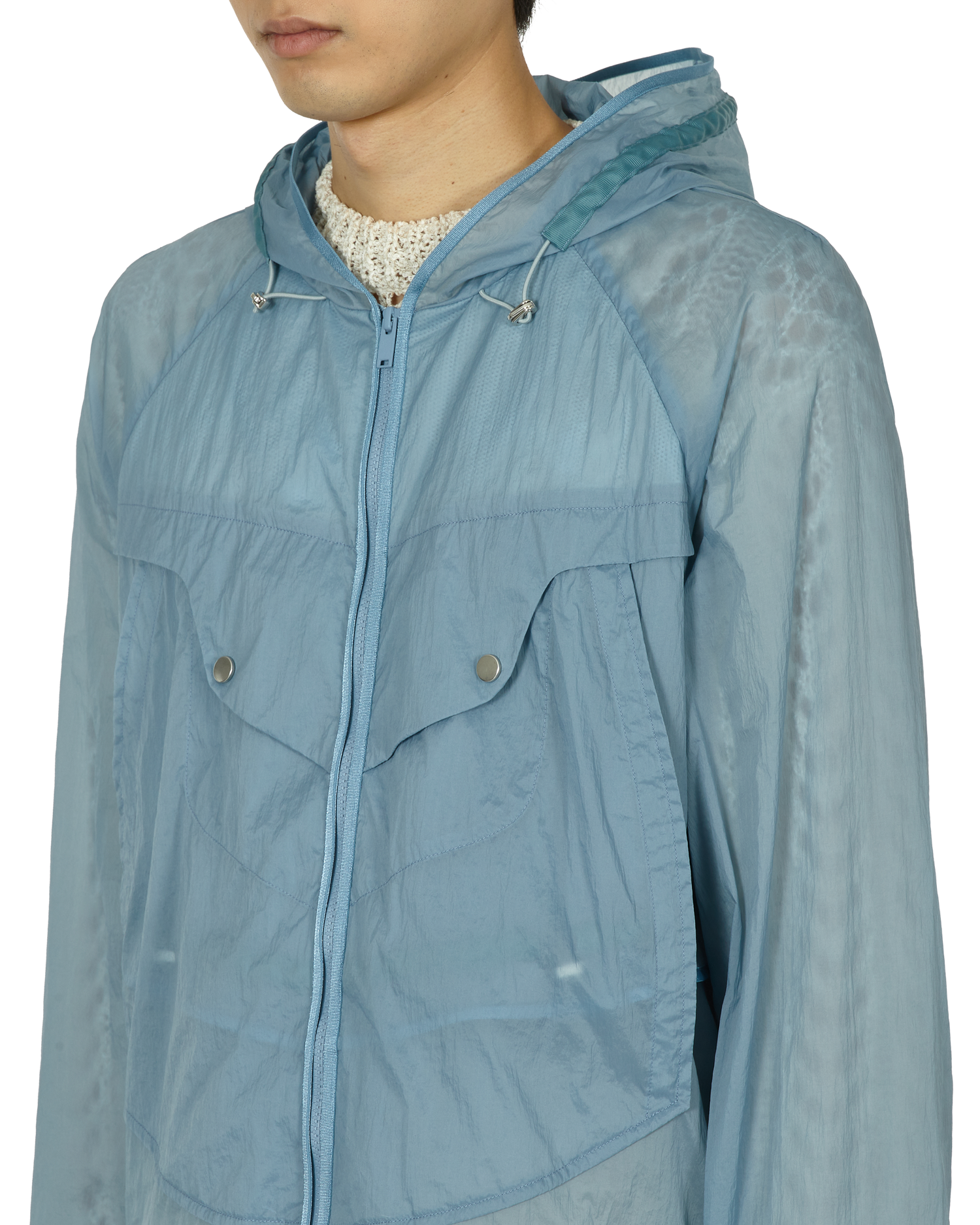 _J.L-A.L_ Effloresce Jacket J277363-M-Blue