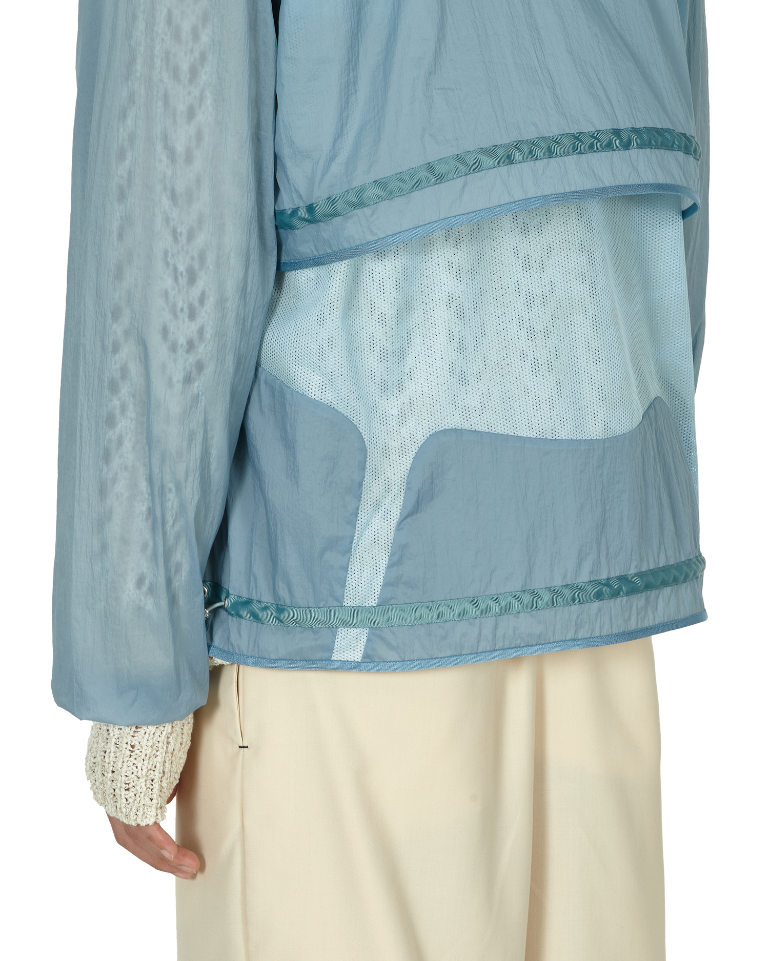 _J.L-A.L_ Effloresce Jacket J277363-M-Blue
