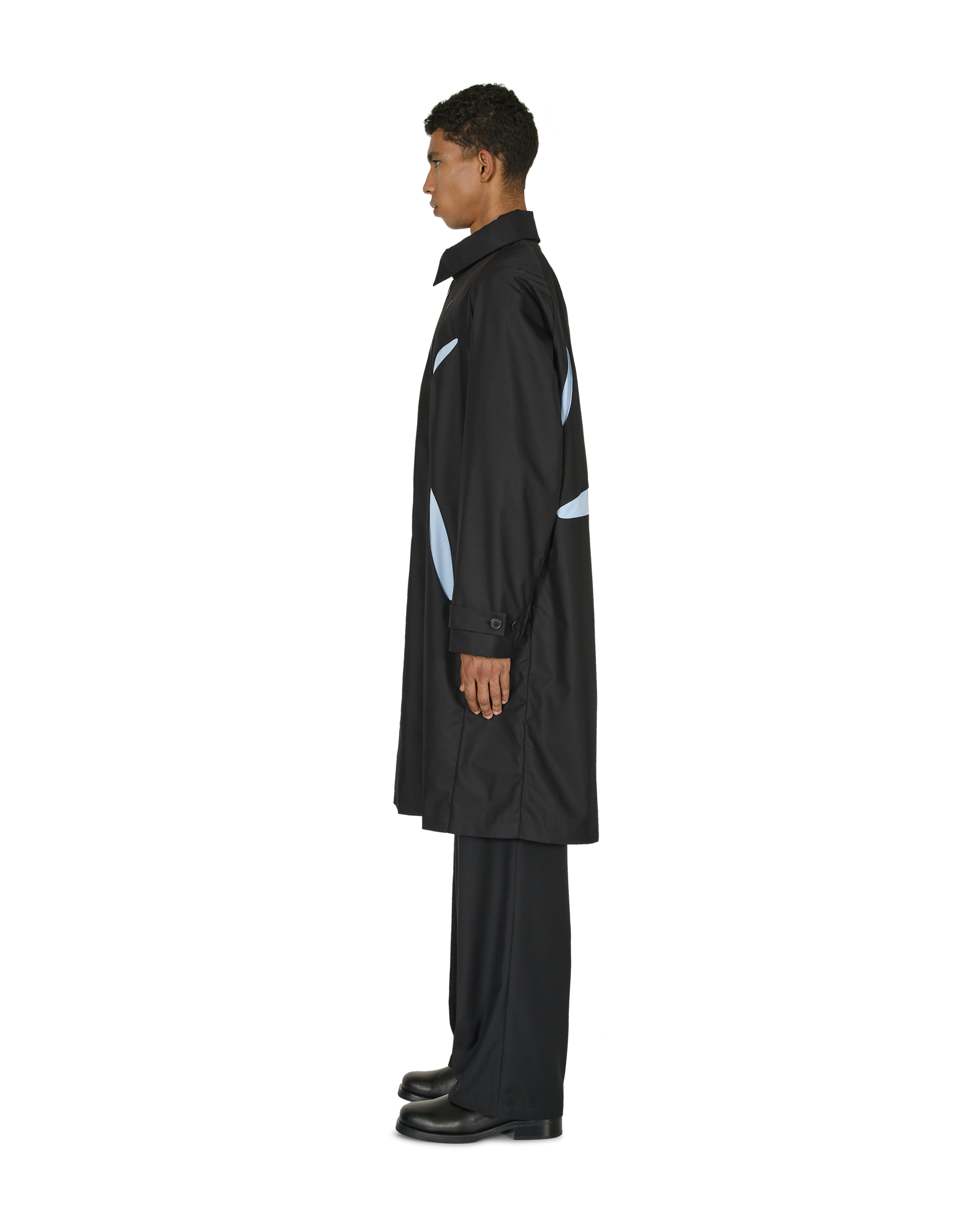 Aperture Trench
