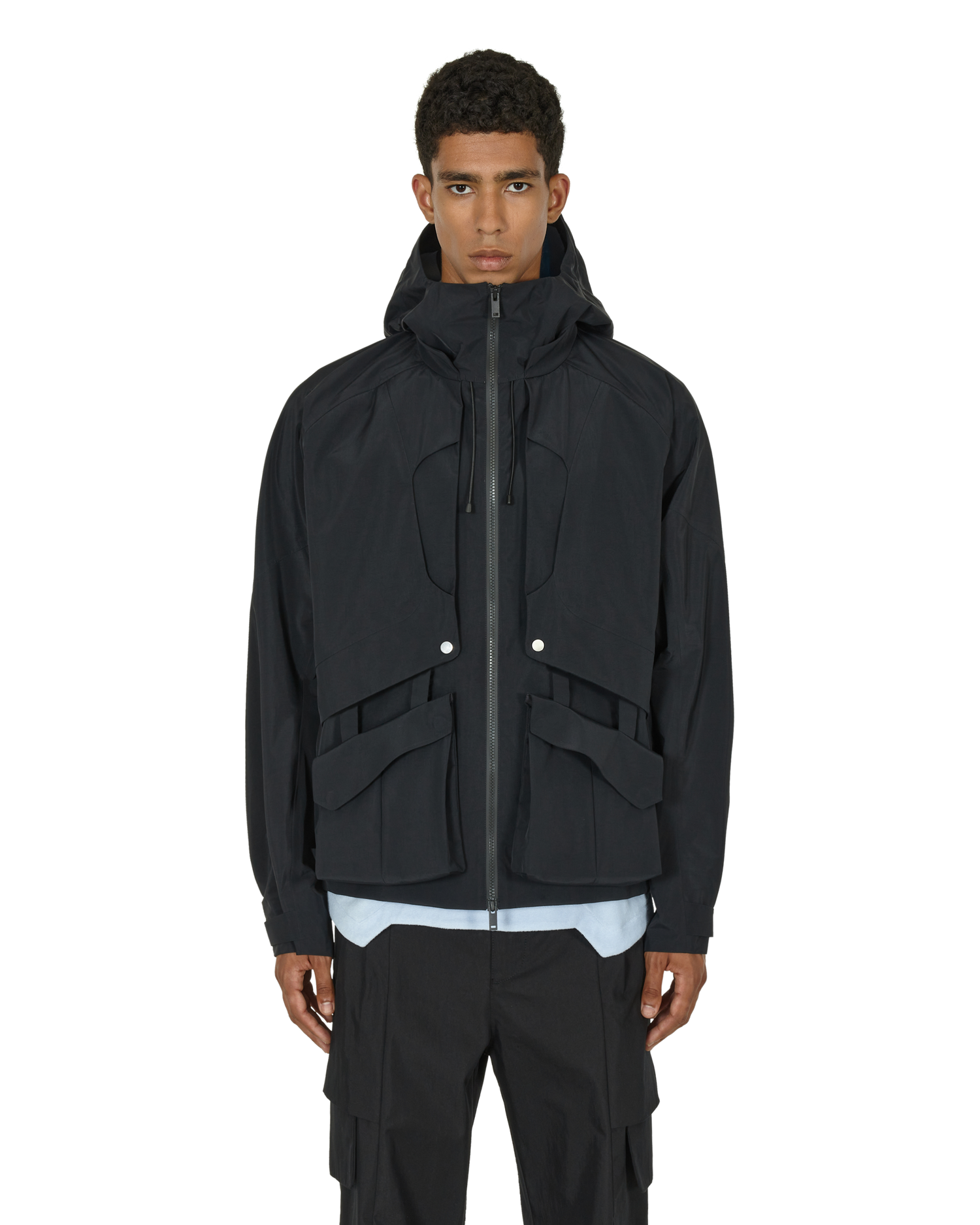 _J.L-A.L_ Lobe Jacket J277359-M-Black