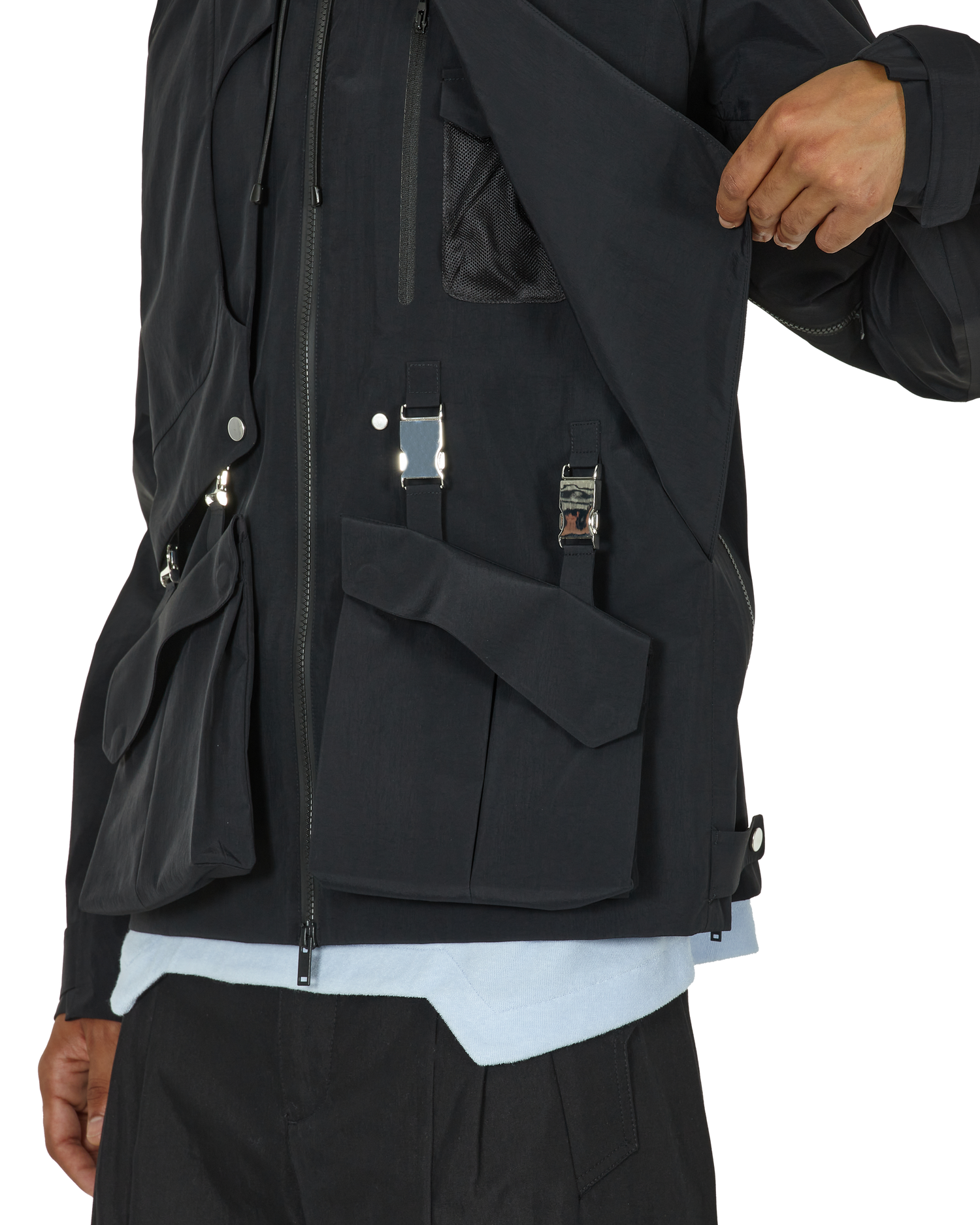 _J.L-A.L_ Lobe Jacket J277359-M-Black