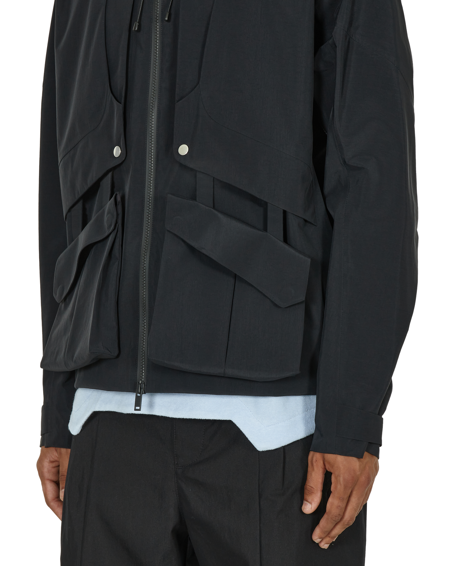 _J.L-A.L_ Lobe Jacket J277359-M-Black