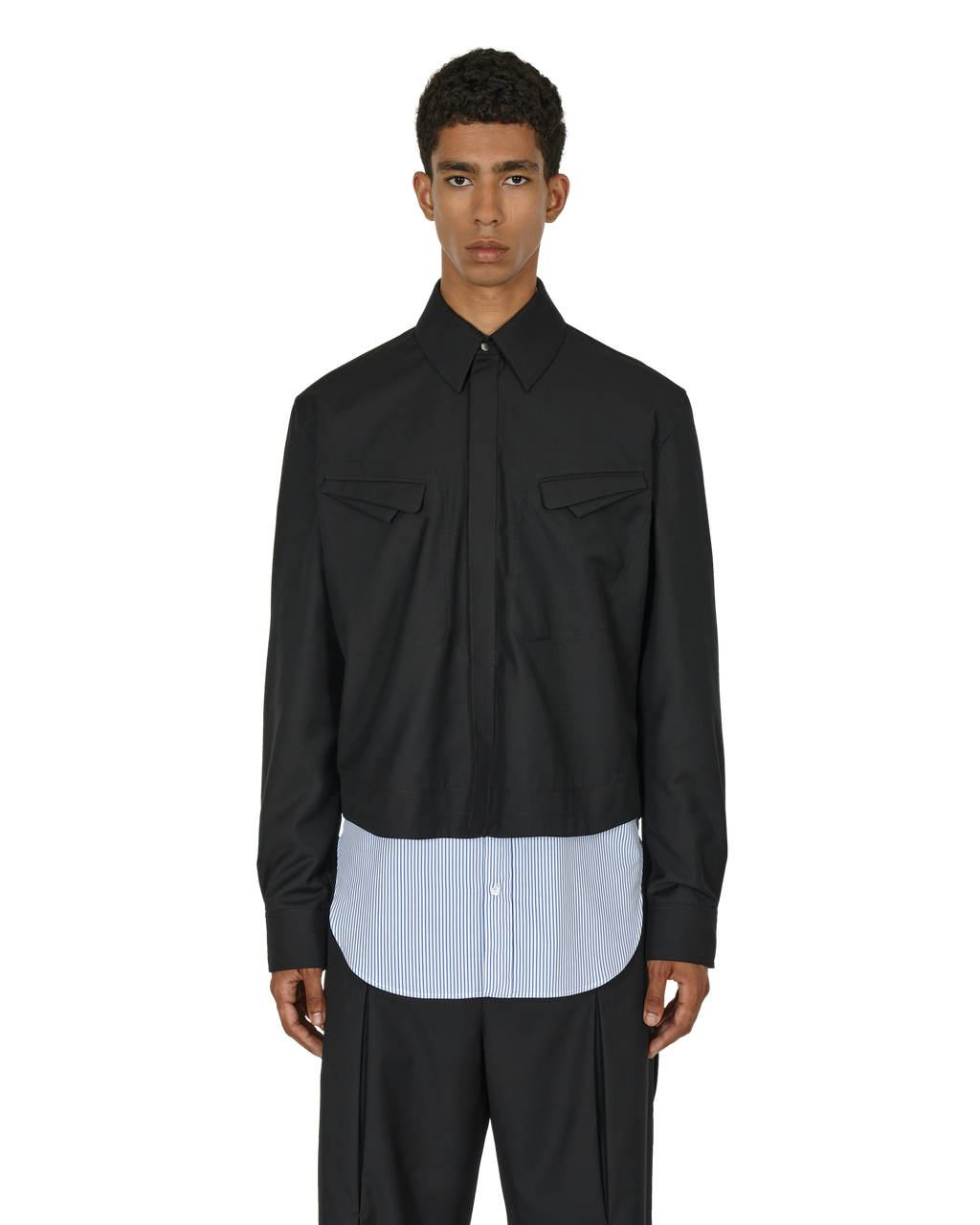 Sintan Blouson Black – _J.L-A.L_ Sintan Blouson Black – _J.L-A.L_