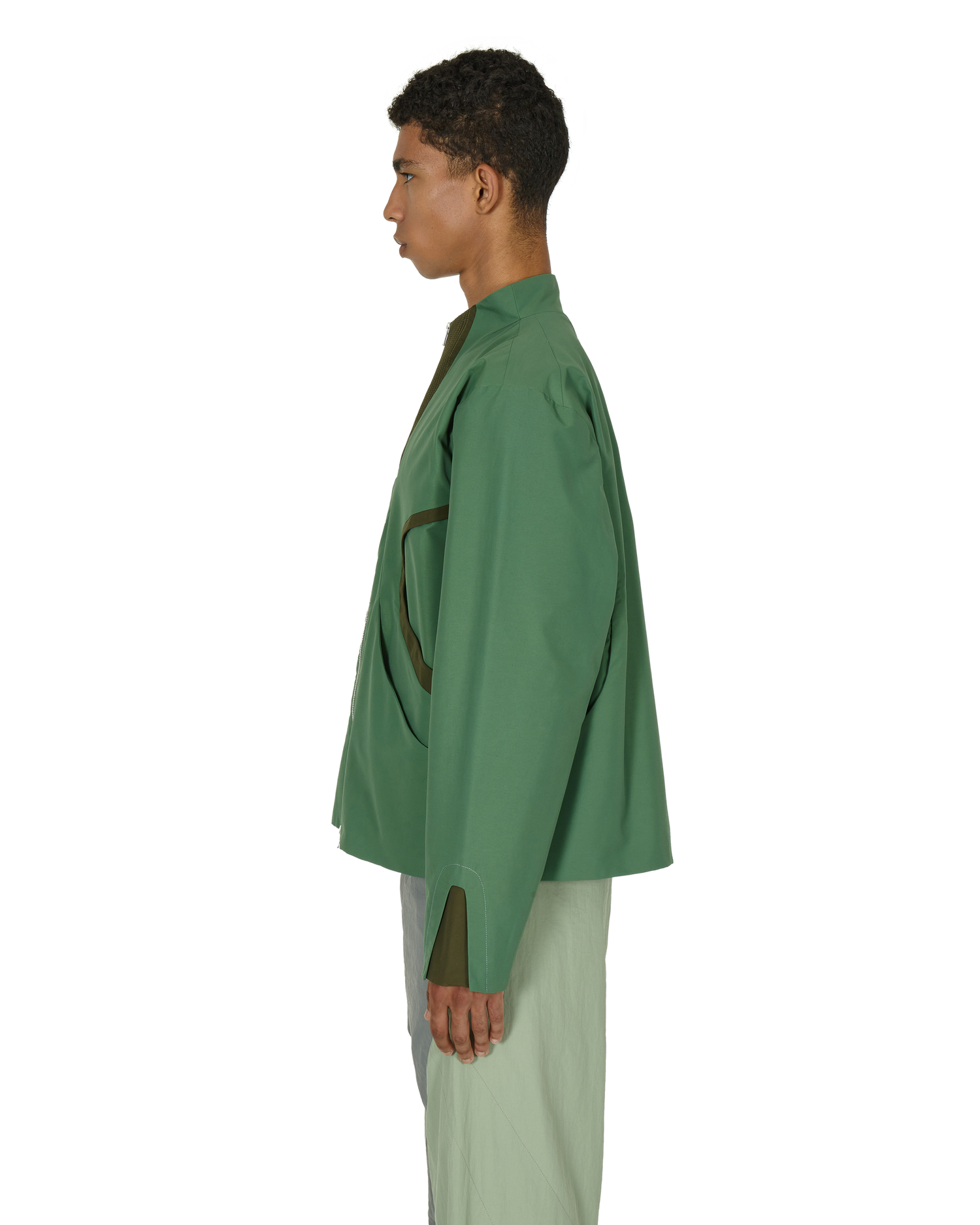_J.L-A.L_ Pasve Jacket J277380-XL-Green