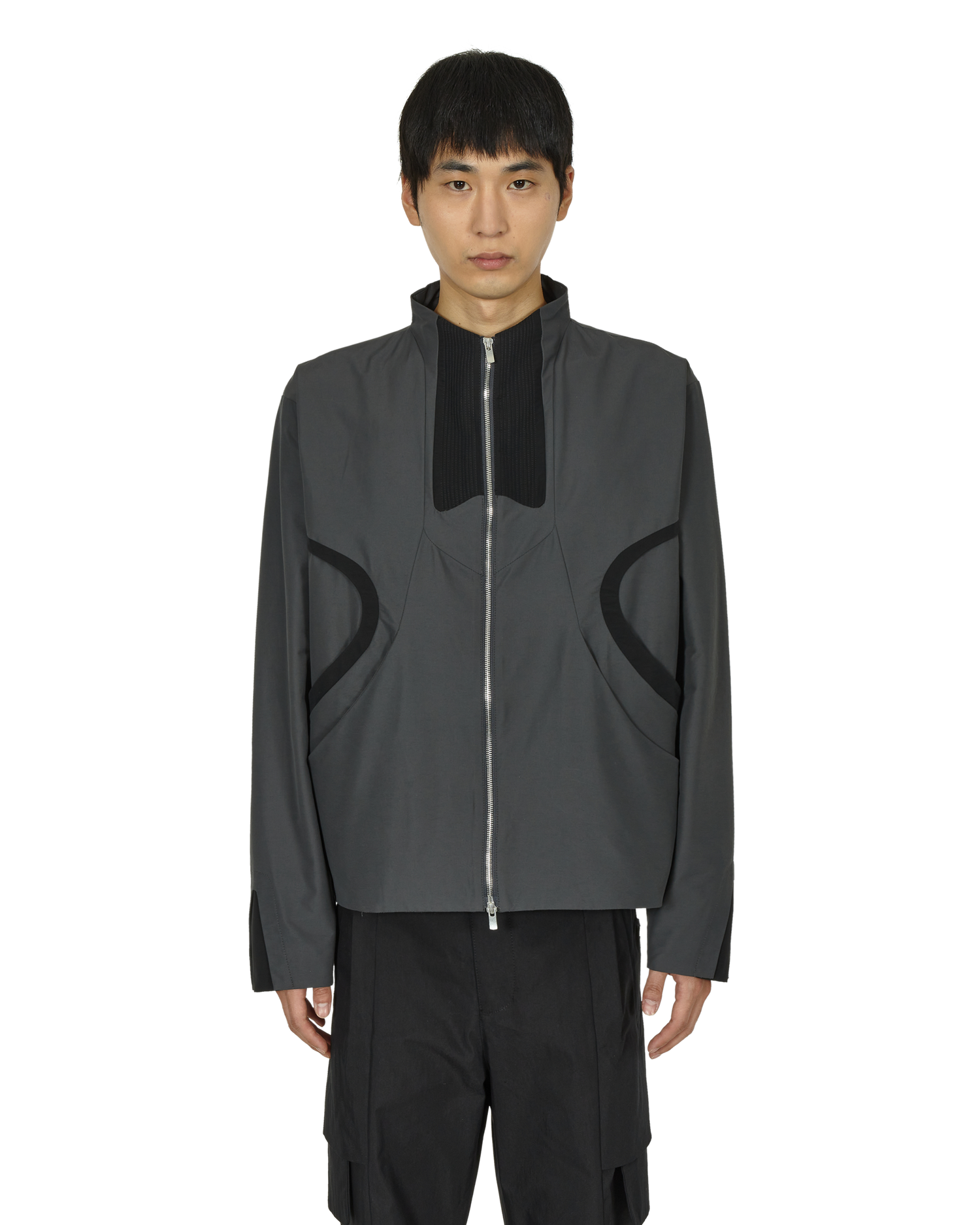 _J.L-A.L_ Pasve Jacket J277379-S-Grey