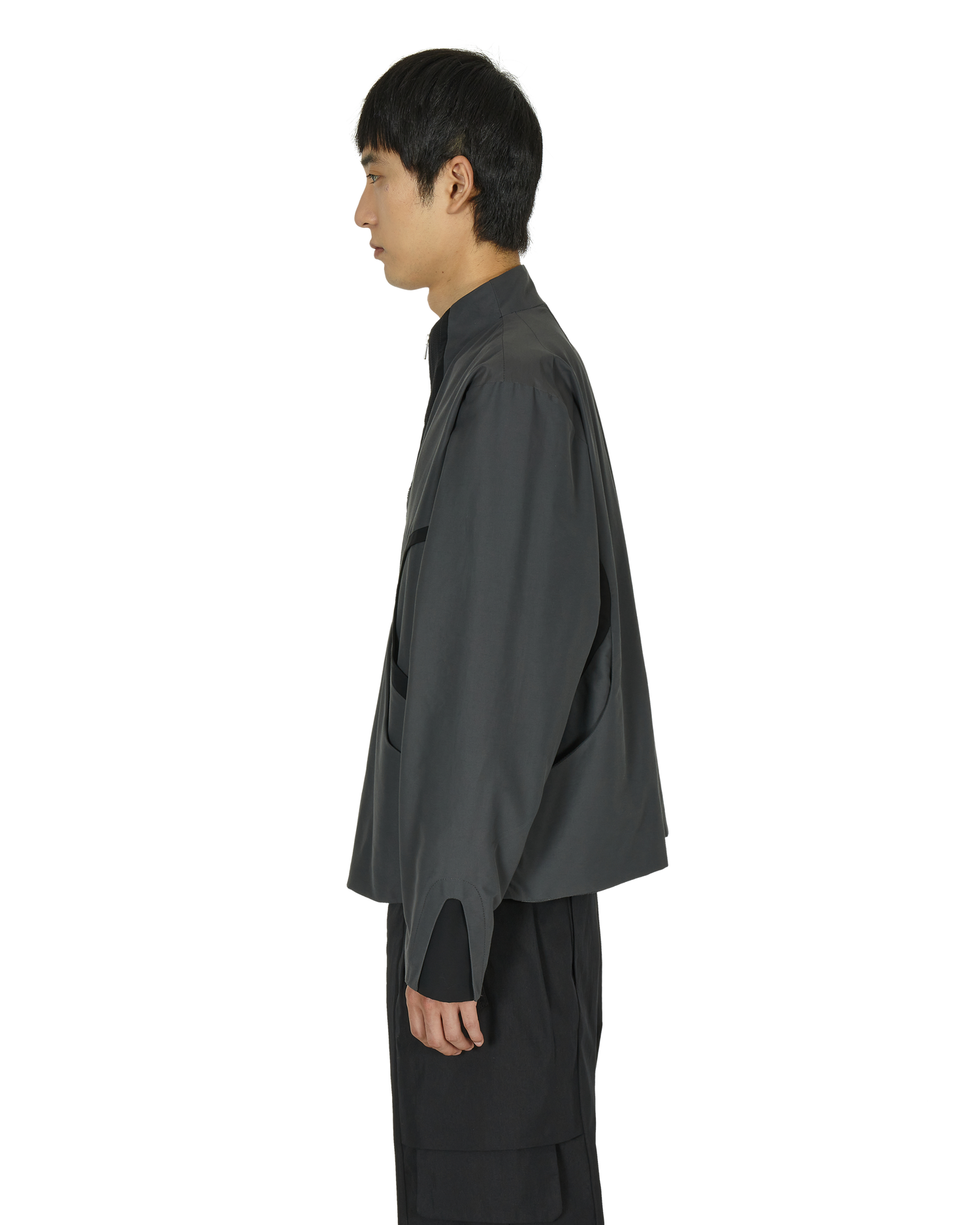 _J.L-A.L_ Pasve Jacket J277379-S-Grey