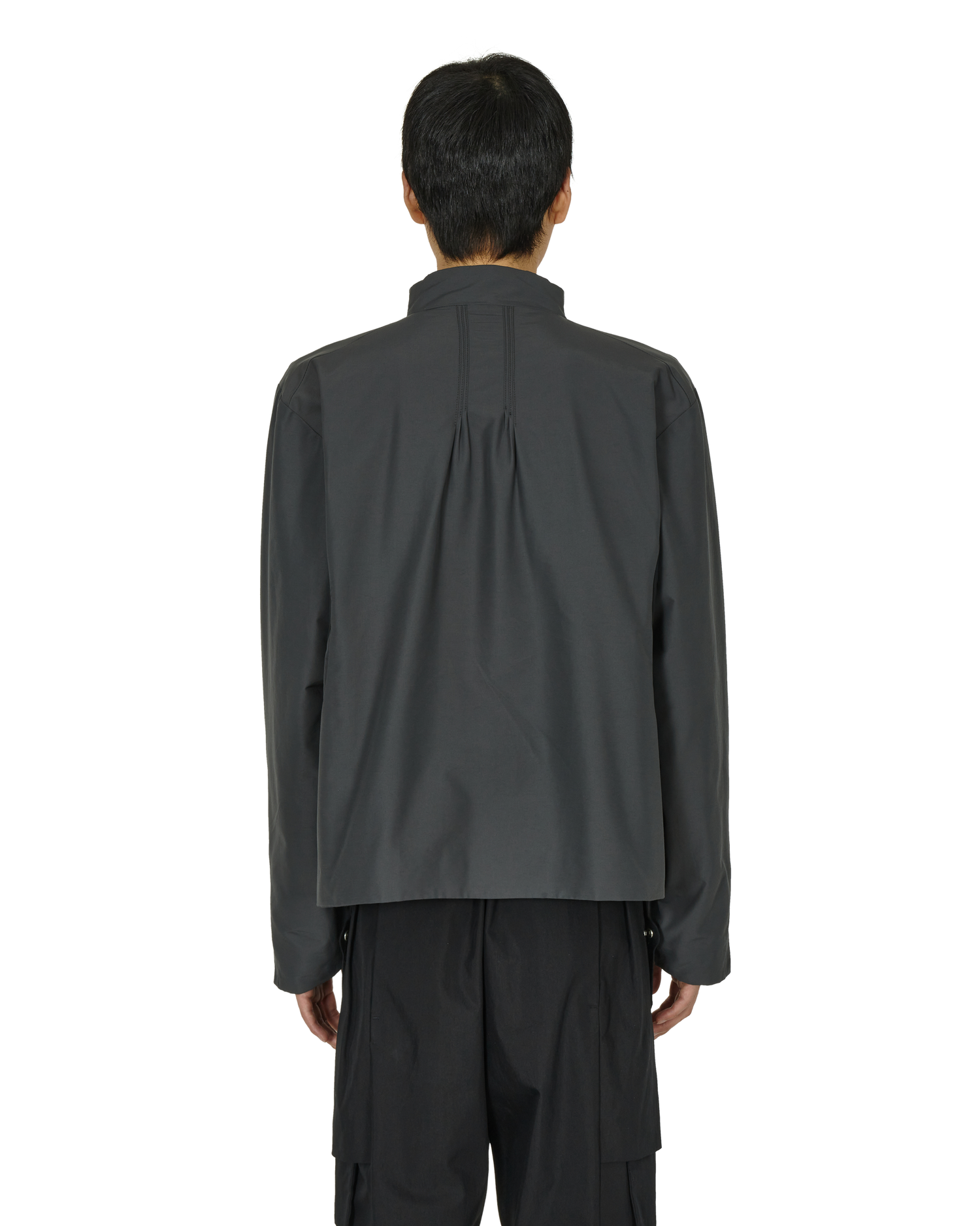 _J.L-A.L_ Pasve Jacket J277379-S-Grey