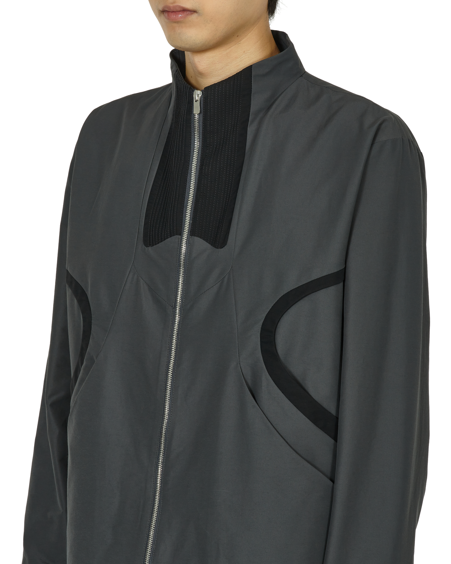 _J.L-A.L_ Pasve Jacket J277379-S-Grey