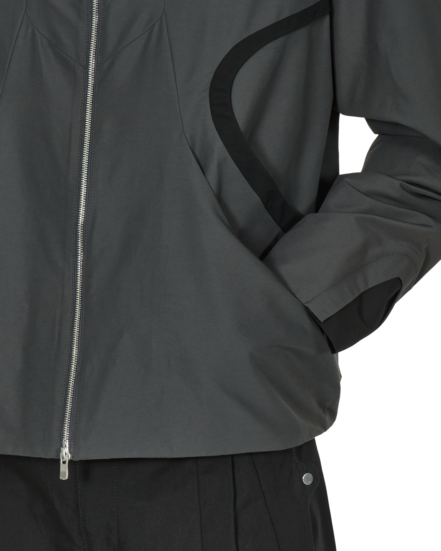 _J.L-A.L_ Pasve Jacket J277379-S-Grey