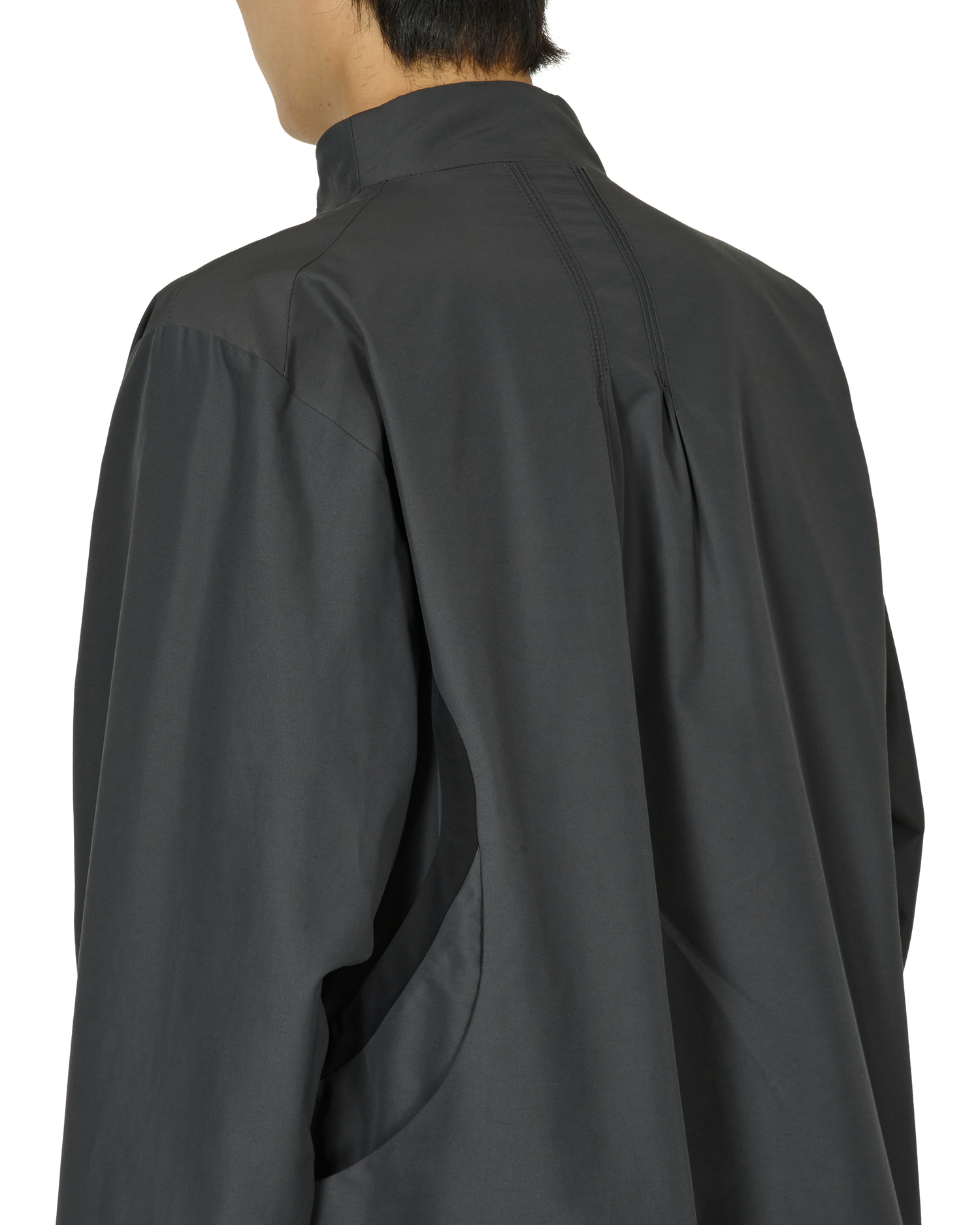 _J.L-A.L_ Pasve Jacket J277379-S-Grey
