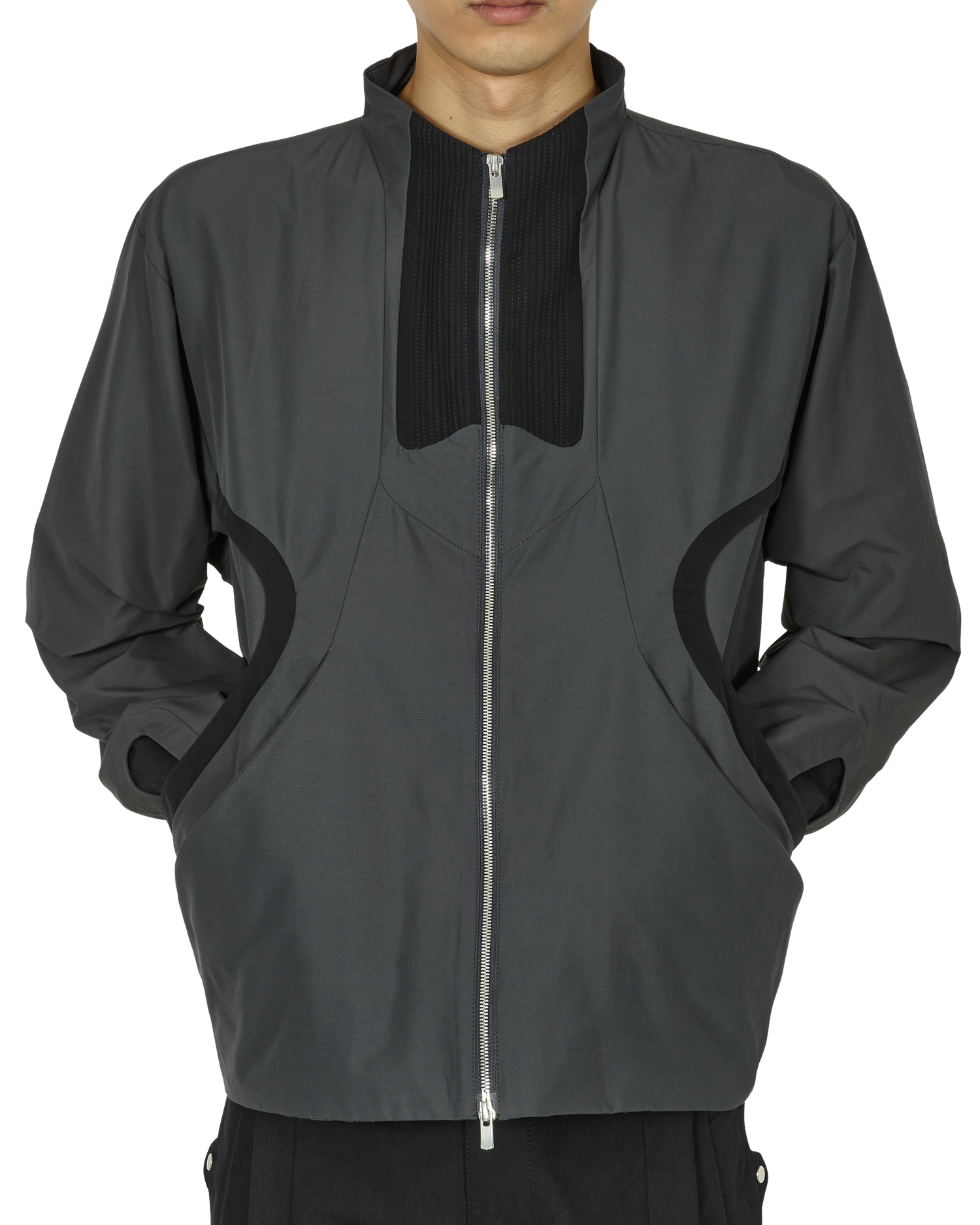 _J.L-A.L_ Pasve Jacket J277379-S-Grey