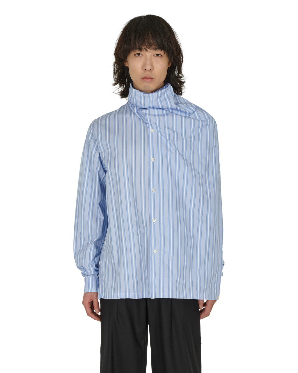 Macro Shirt Blue – _J.L-A.L_ Macro Shirt Blue – _J.L-A.L_