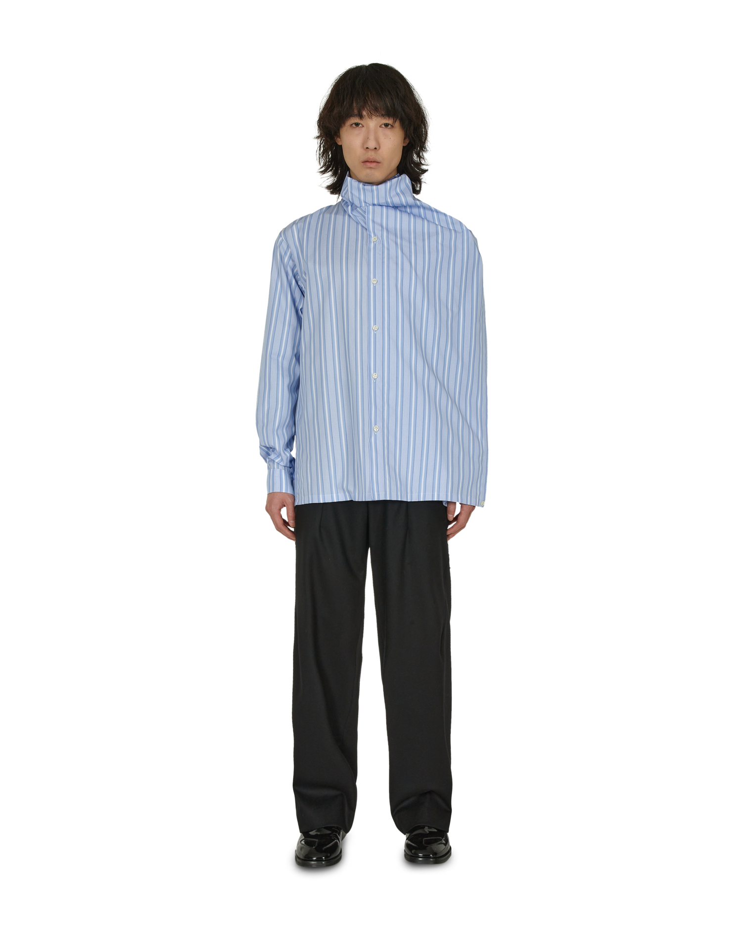 _J.L-A.L_ Macro Shirt J294615-XL-Blue