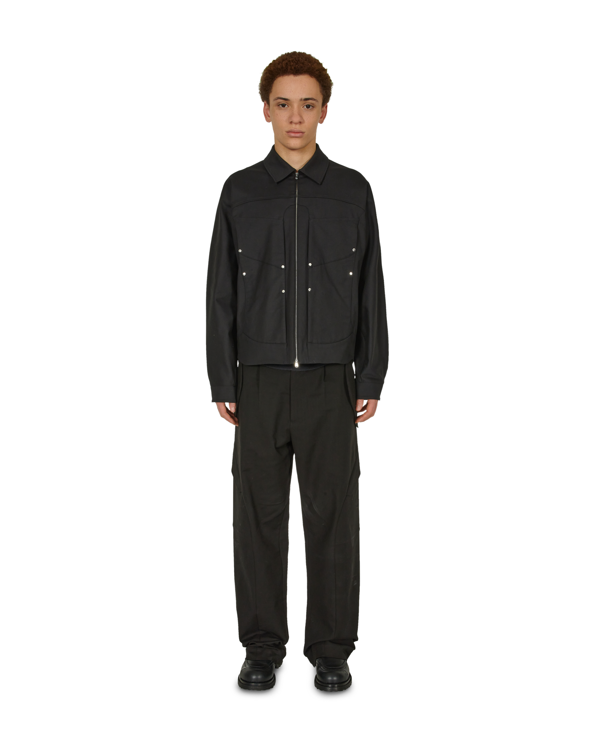 _J.L-A.L_ jlal DAIS JACKET サイズS J.L-A.L/ジェイラル Dais