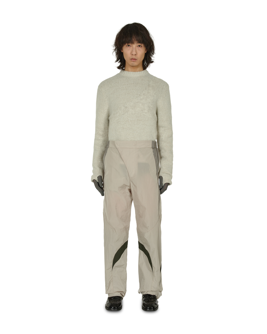Minno Trousers Chalk Grey – _J.L-A.L_ Minno Trousers Chalk Grey – _J.L-A.L_