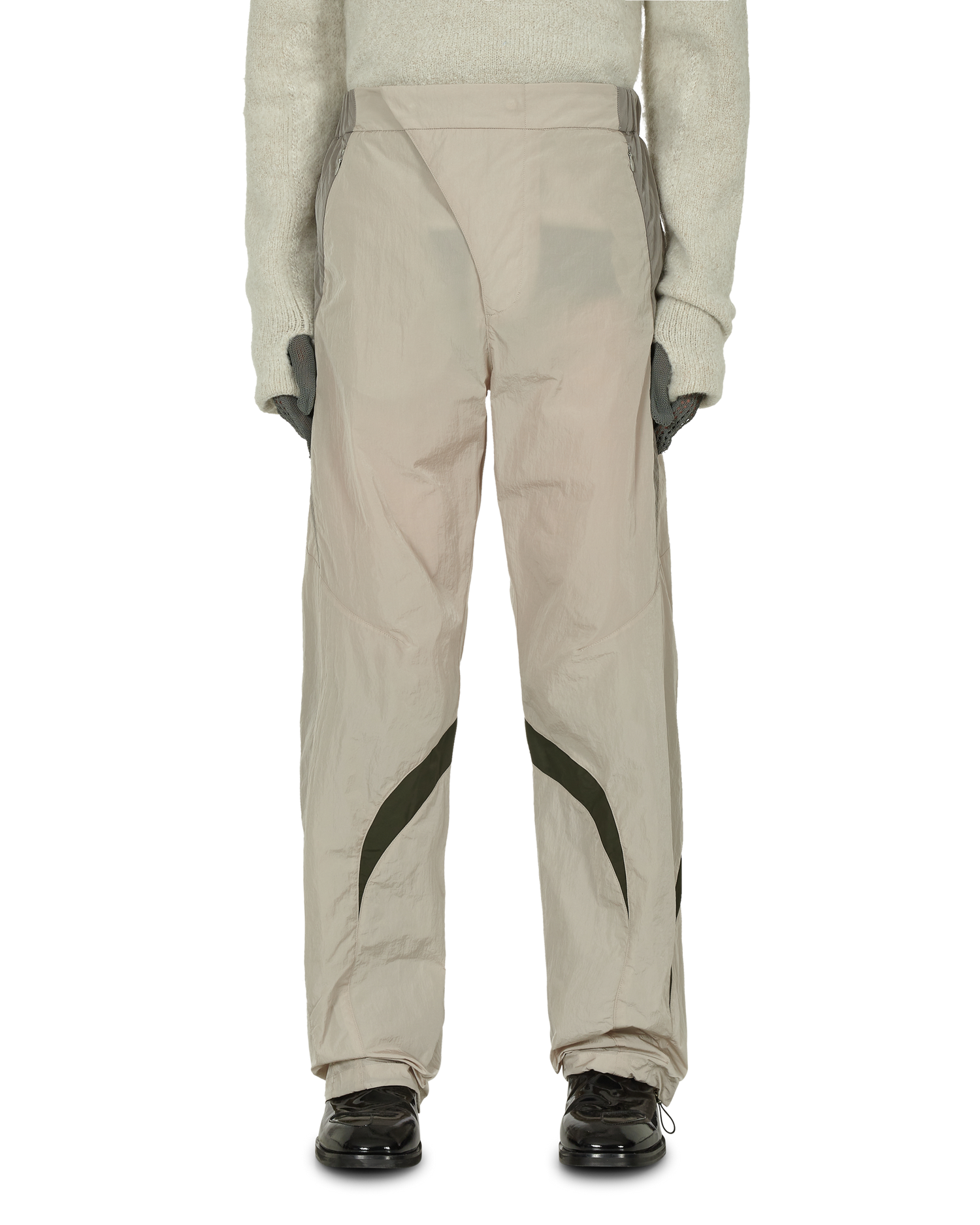 _J.L-A.L_ Minno Trousers J294583-S-Grey