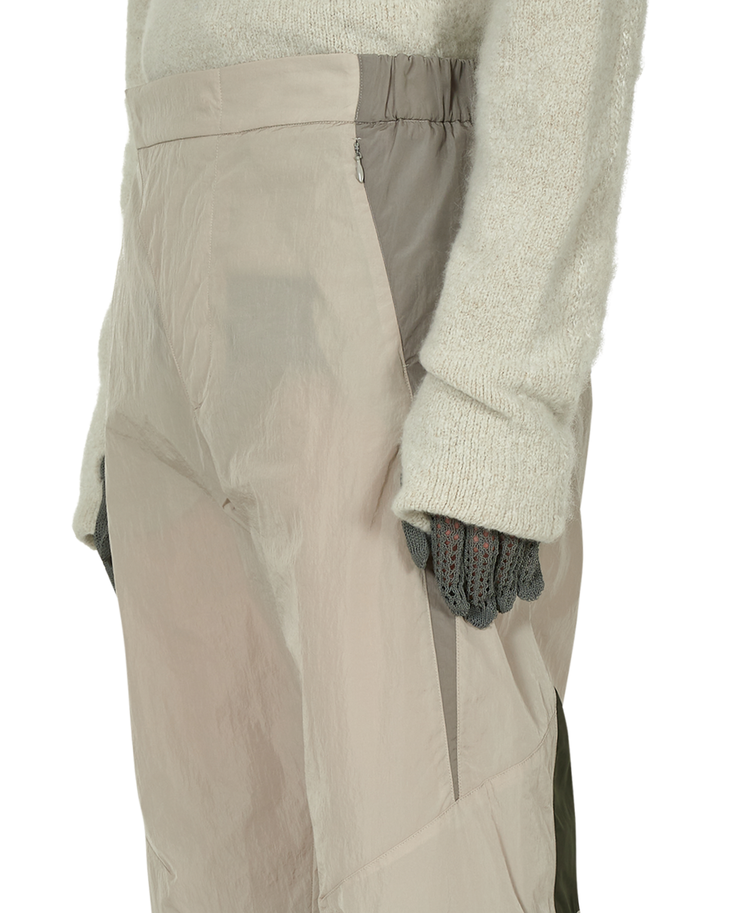 _J.L-A.L_ Minno Trousers J294583-S-Grey