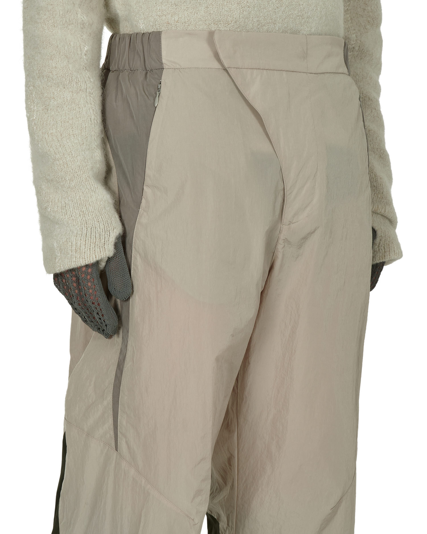 _J.L-A.L_ Minno Trousers J294583-S-Grey