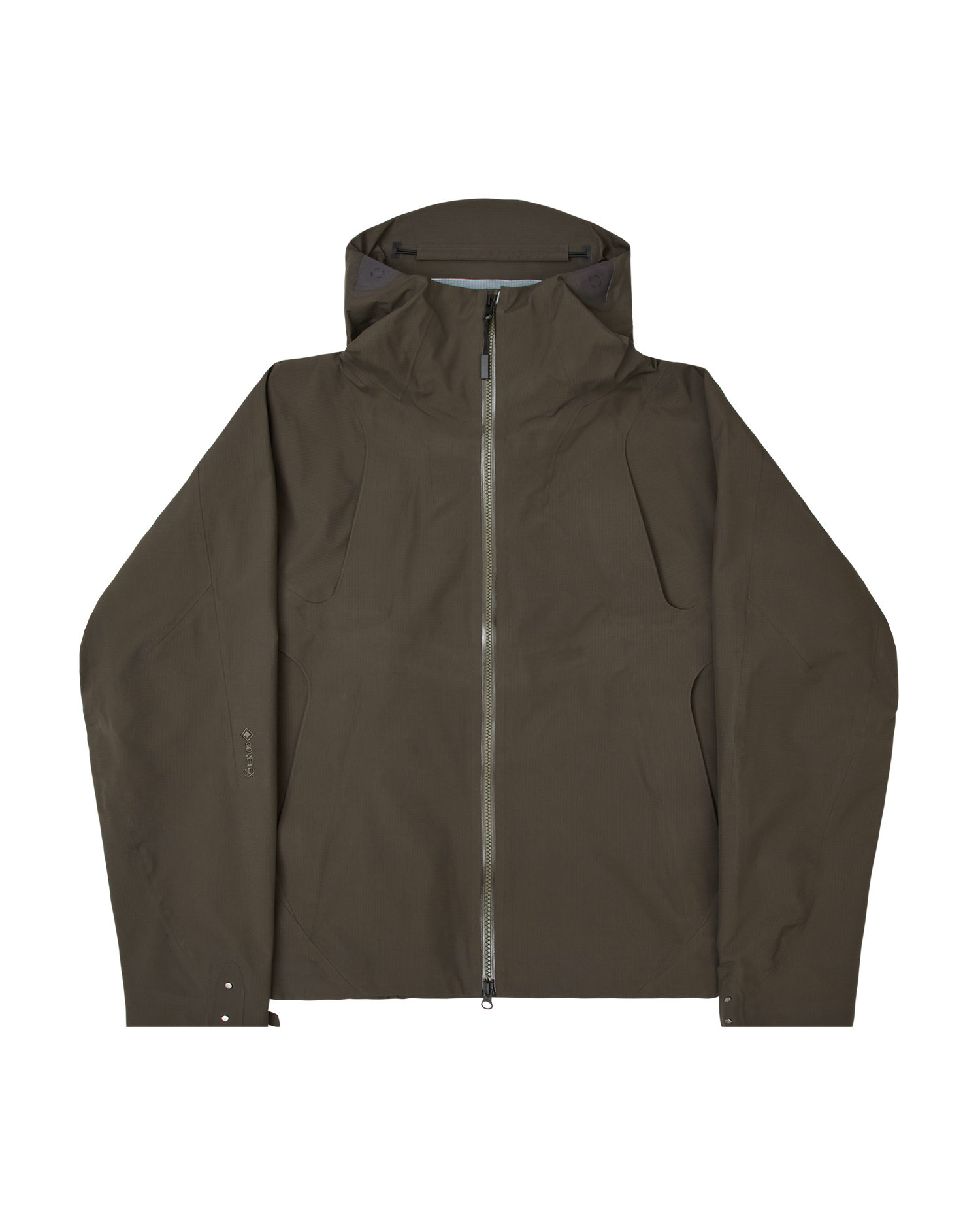 _J.L-A.L_ Gore-tex Pro 3L Shell Jacket J297296-2-Black