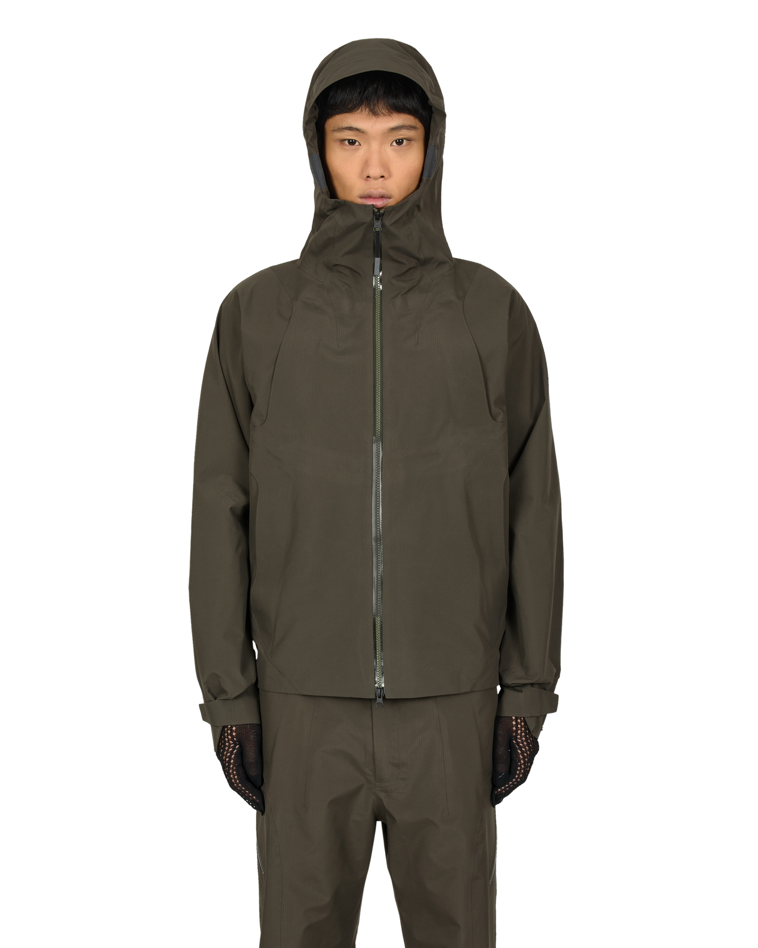 _J.L-A.L_ Gore-tex Pro 3L Shell Jacket J297296-2-Black