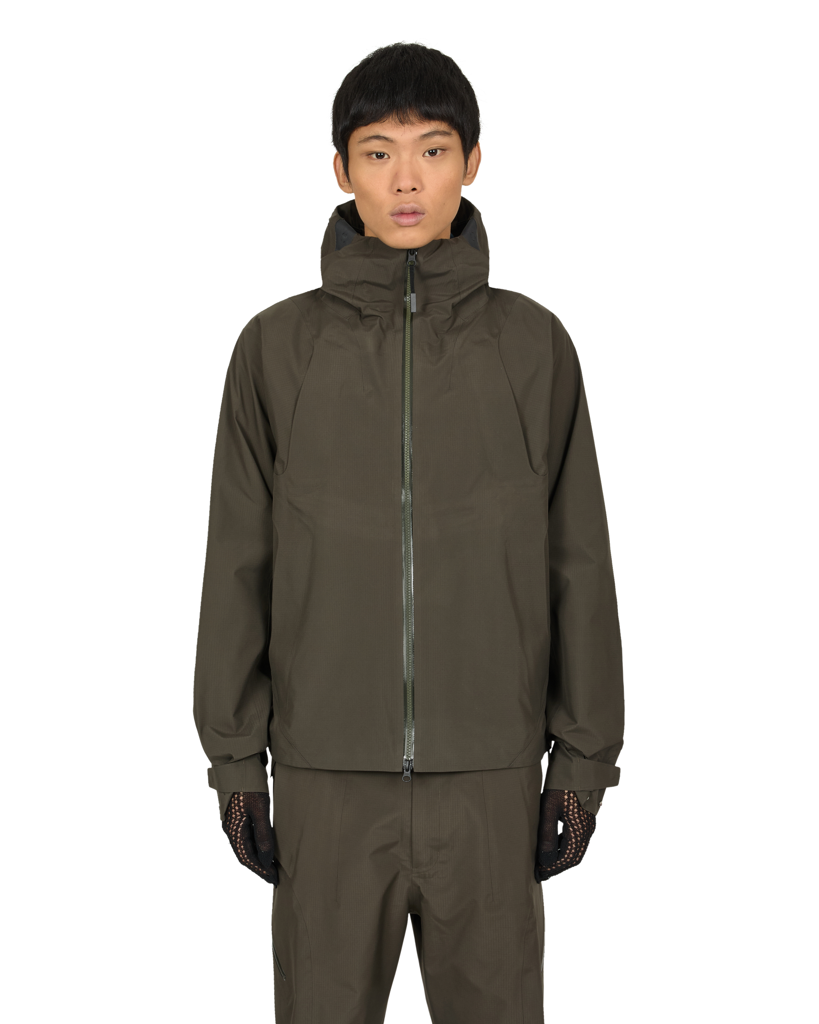 Gore-tex Pro 3L Shell Jacket