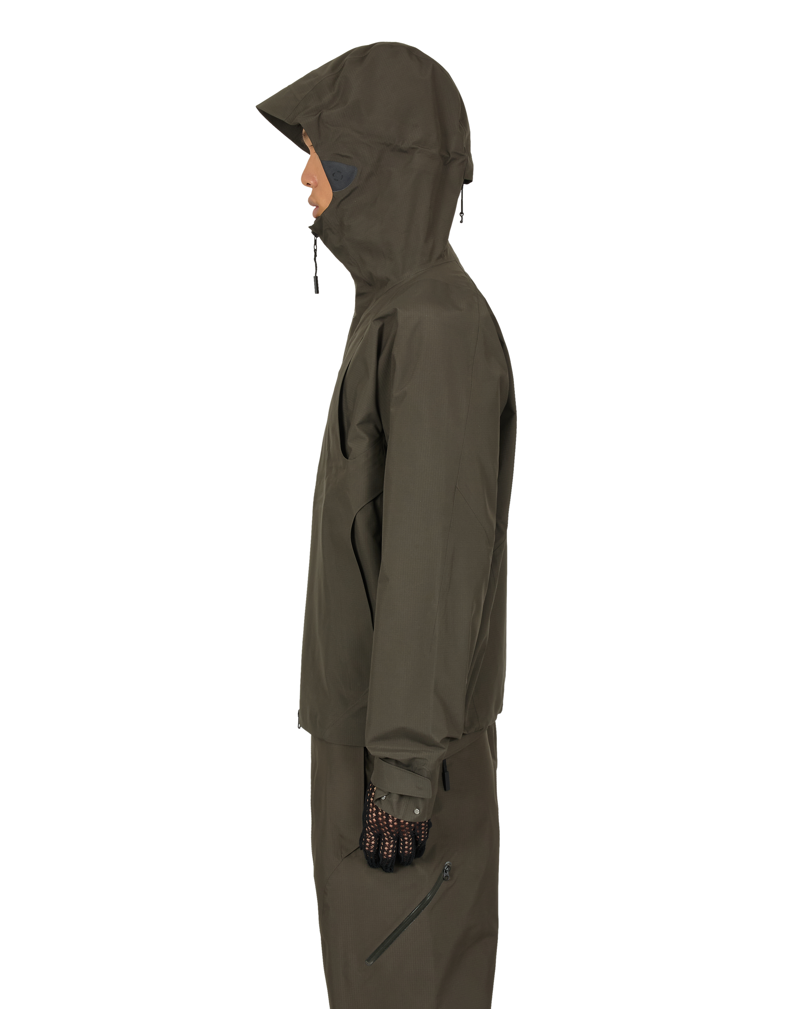 Gore-tex Pro 3L Shell Jacket