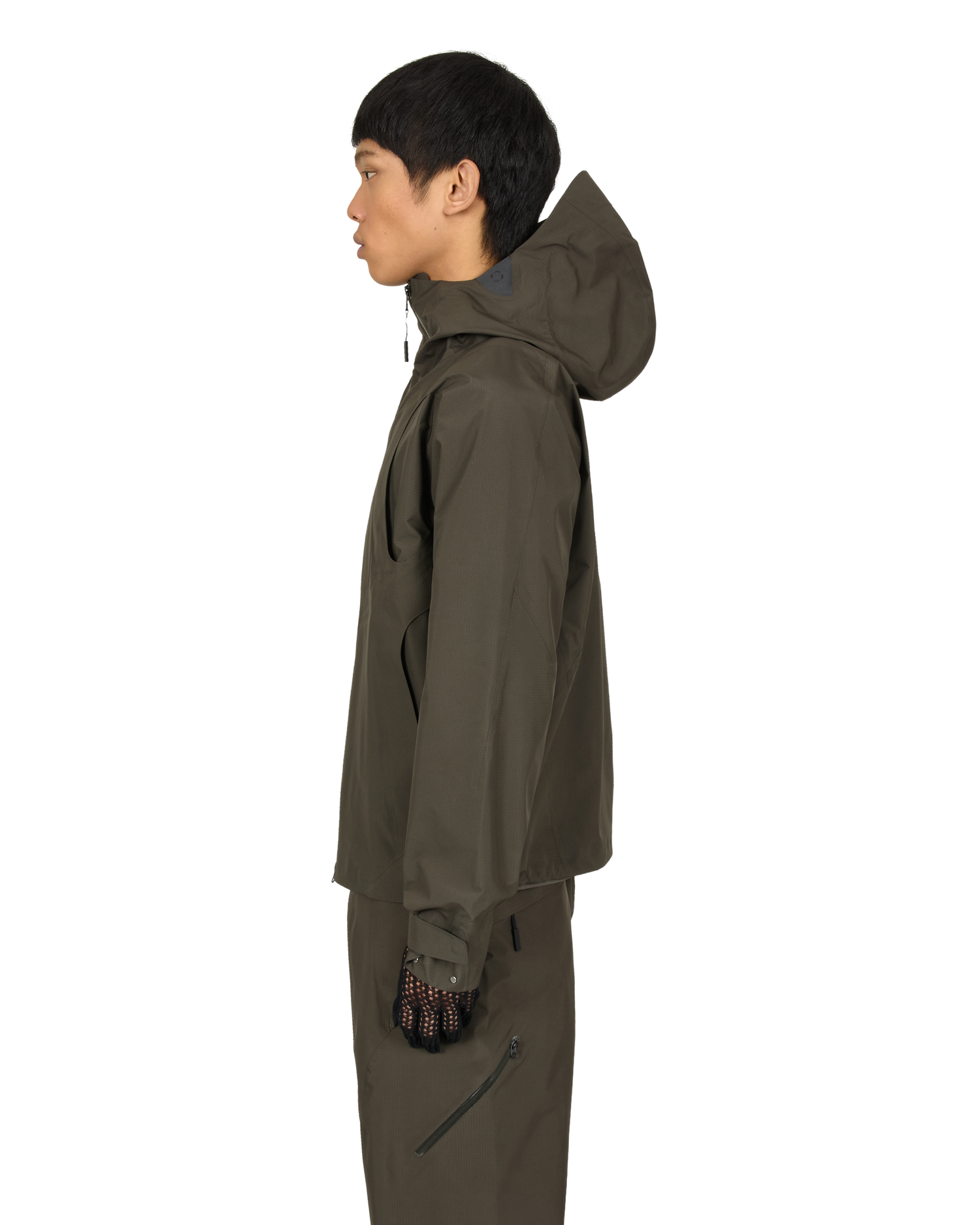 _J.L-A.L_ Gore-tex Pro 3L Shell Jacket J297296-2-Black