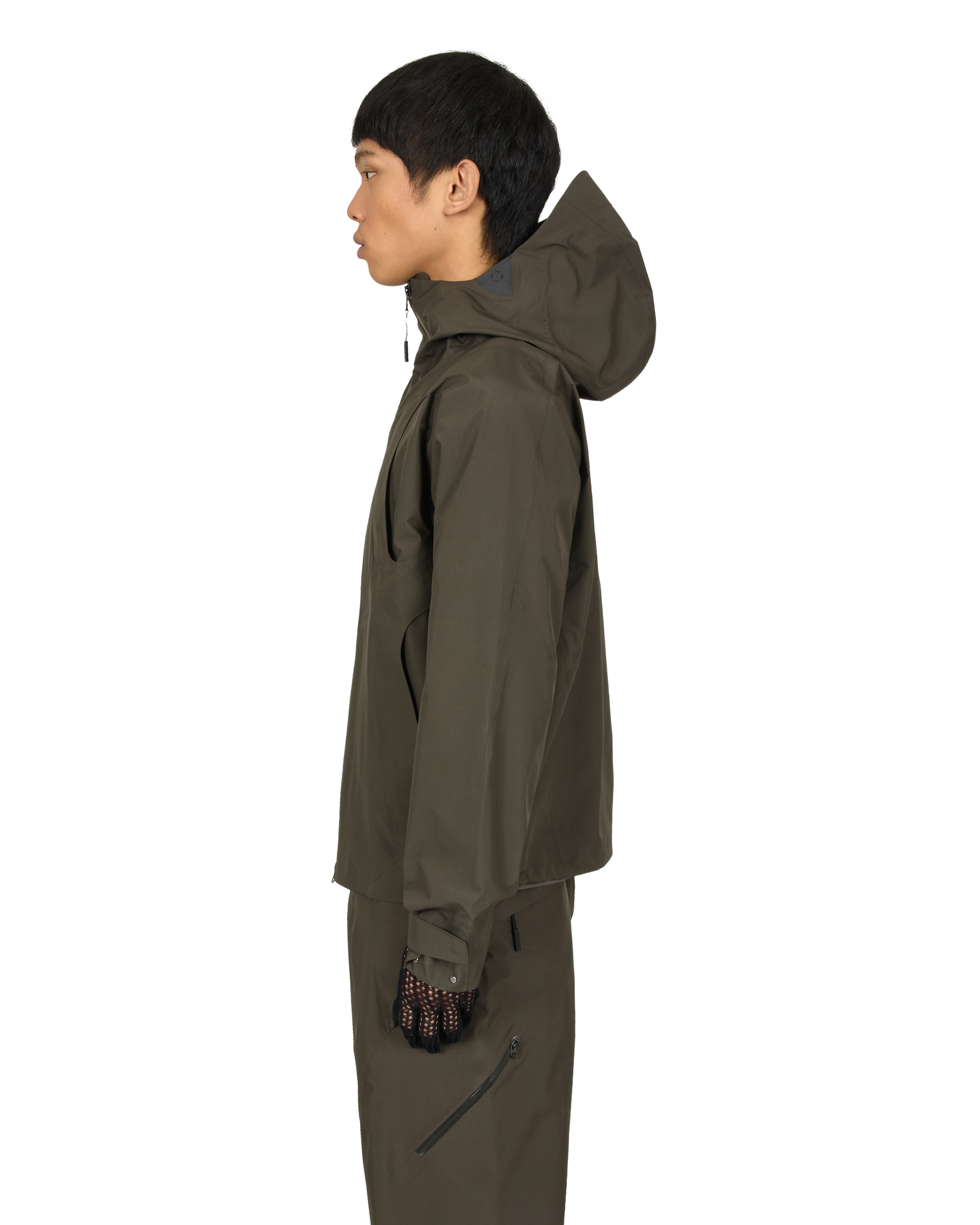 Gore-tex Pro 3L Shell Jacket