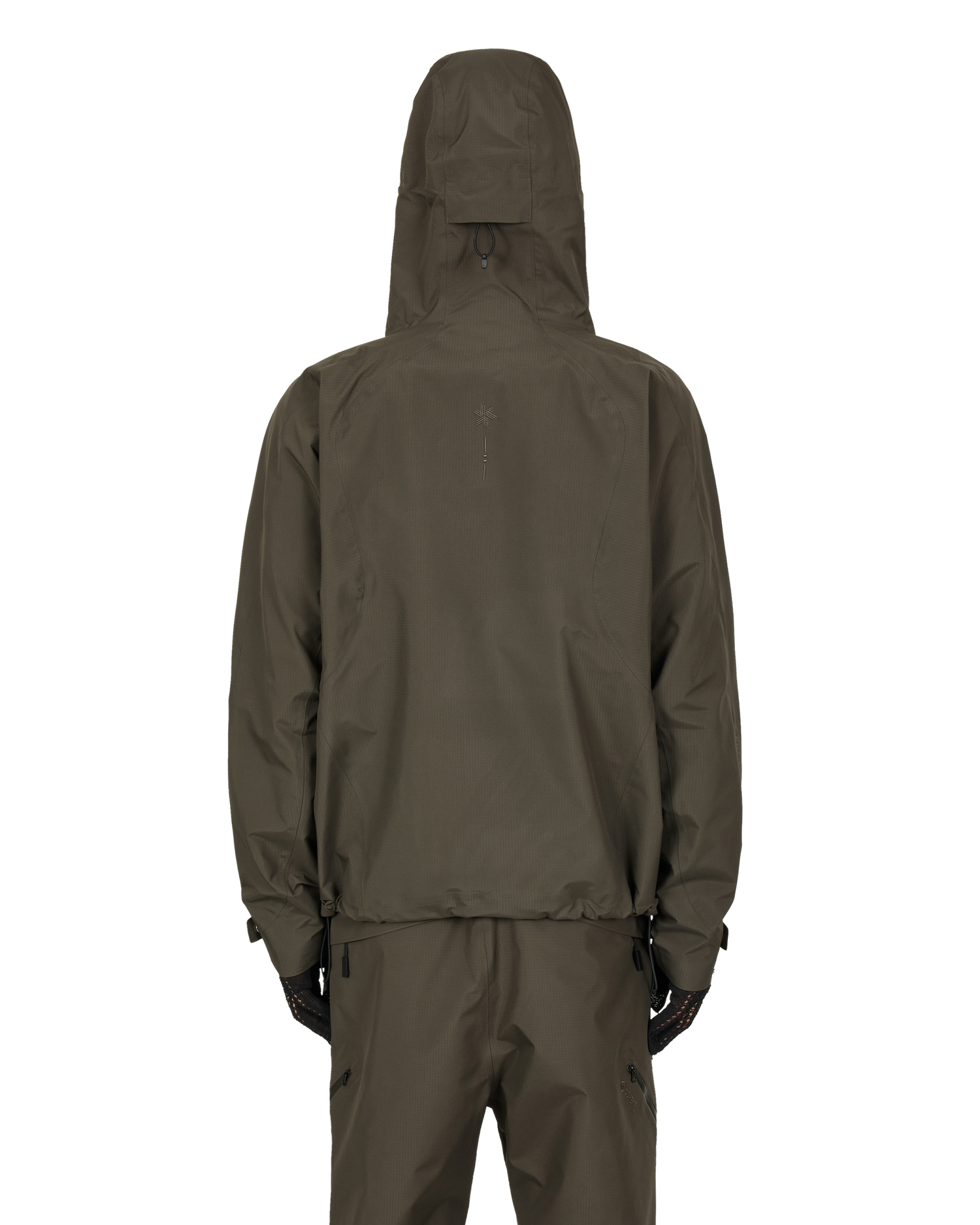 _J.L-A.L_ Gore-tex Pro 3L Shell Jacket J297296-2-Black